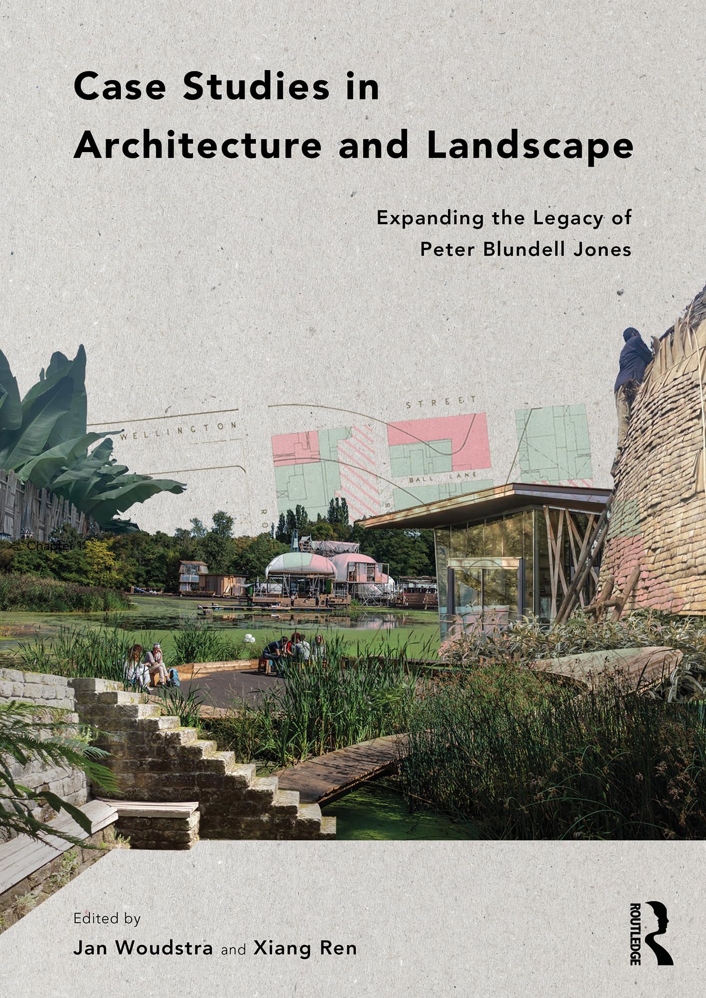 Architecture and Landscape Peter Blundell Jones, l'analyse d'exception