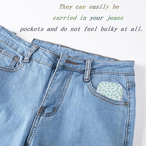 Miniatura 4 de Mini Skater Pequeña caja de almacenamiento portátil de metal, mini paleta rectangular vacía de acuarela de viaje, latas con bisagras con tapa para