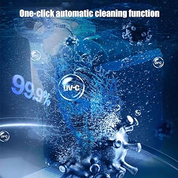 150W Slush Machine Maker - 2L Frozen Drink Machine w/LCD Touch Screen - Auto Cooling for Slushies, Smoothies- Cocktails - Milkshakes (Removable Drip Tray, Large Capacity)