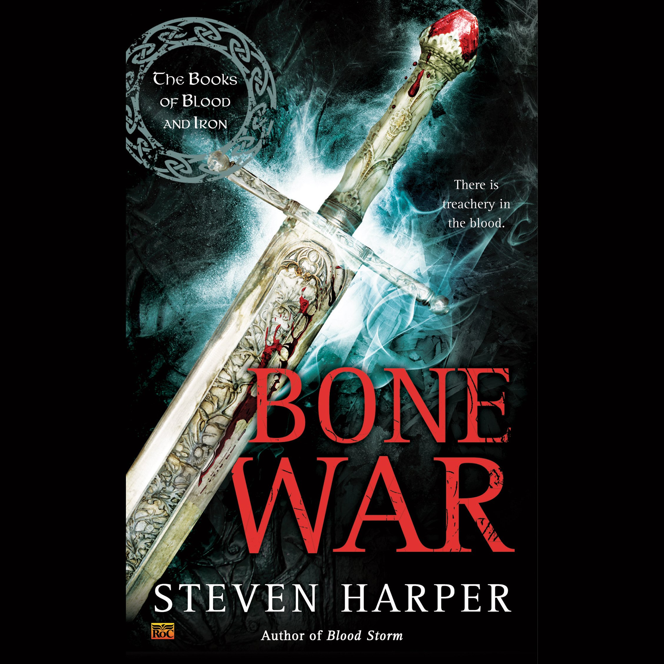 Cover art for Bone War