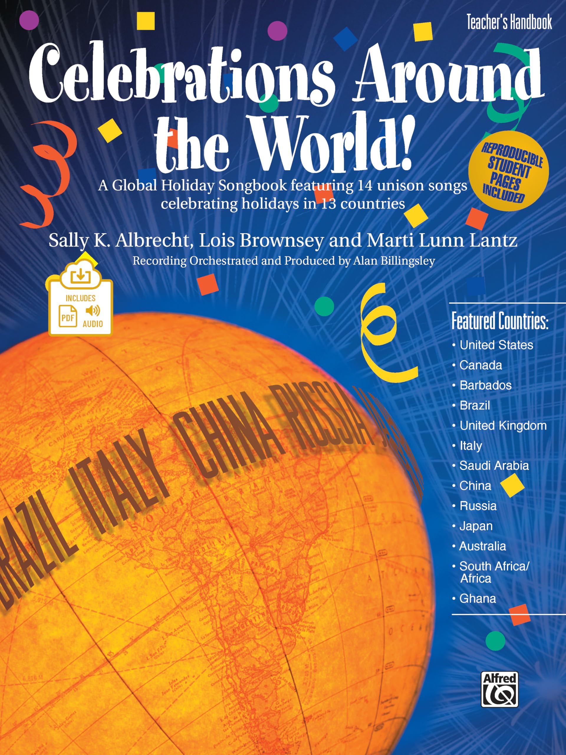 Celebrations Around the World!