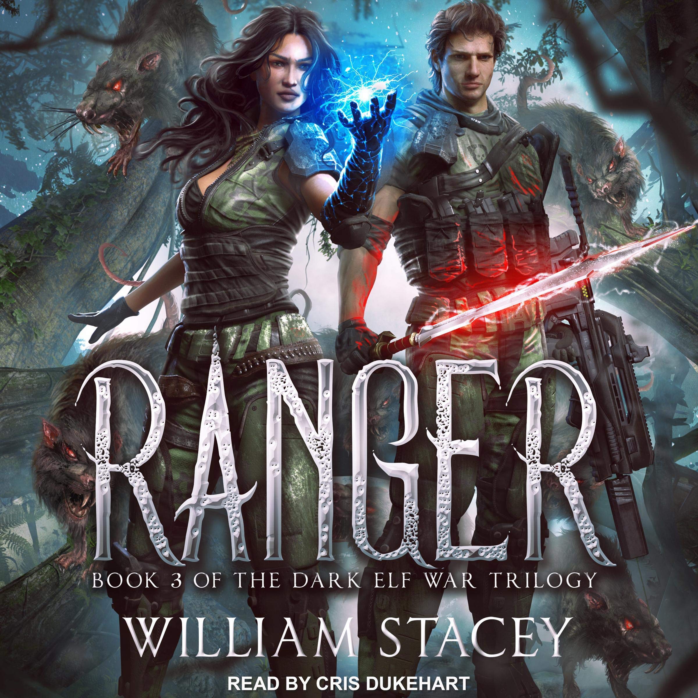 Cover art for Ranger