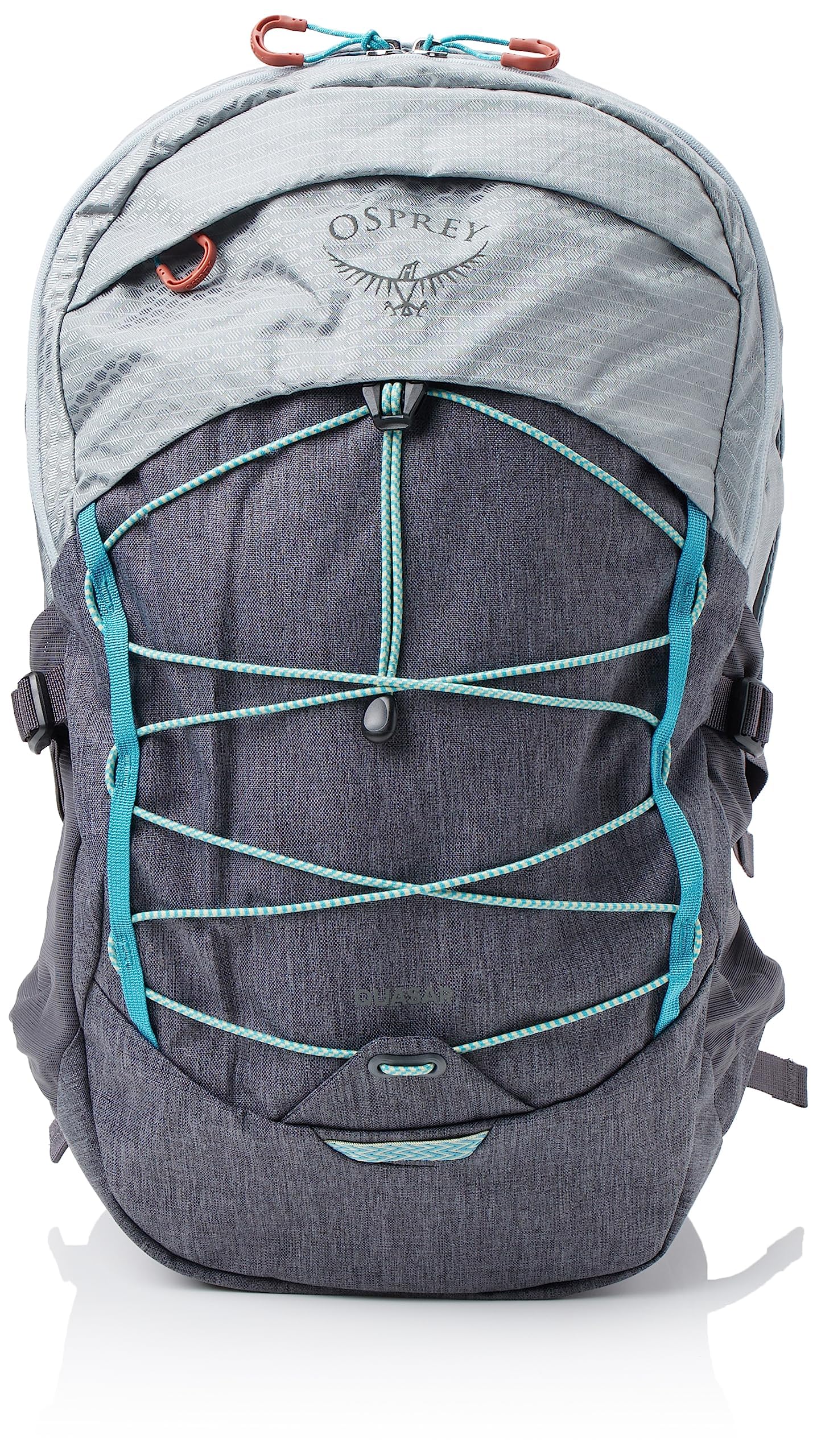 Osprey Unisex Adult Quasar Laptop Backpack Quasar Silver Lining