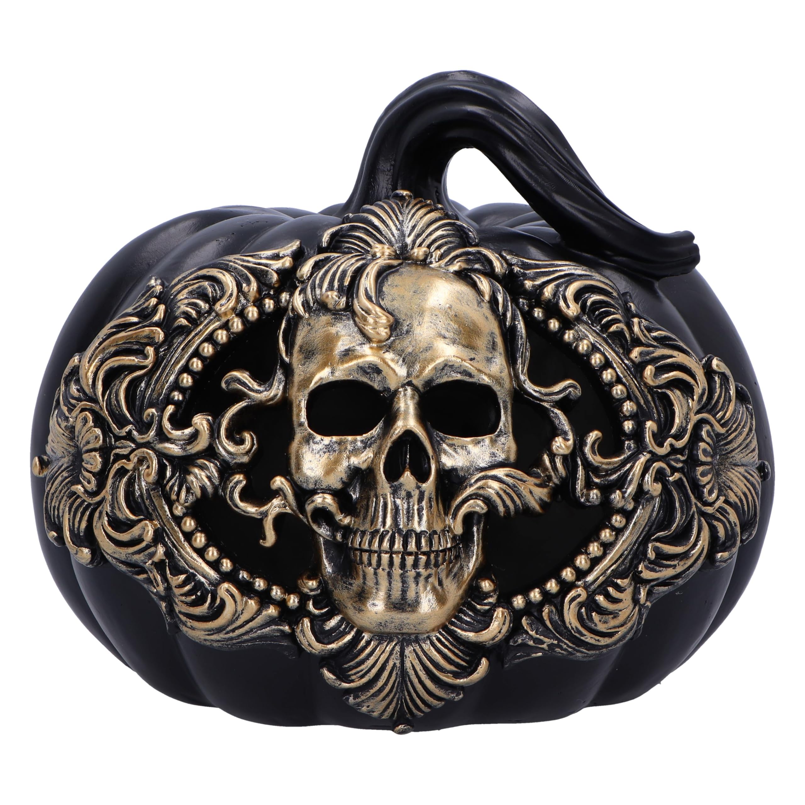 Set Da 6 Sacchetti Porta Caramelle Di Halloween A Forma Di Zucca – In Tessuto Non Tessuto, Per Dolcetto O Scherzetto - 4