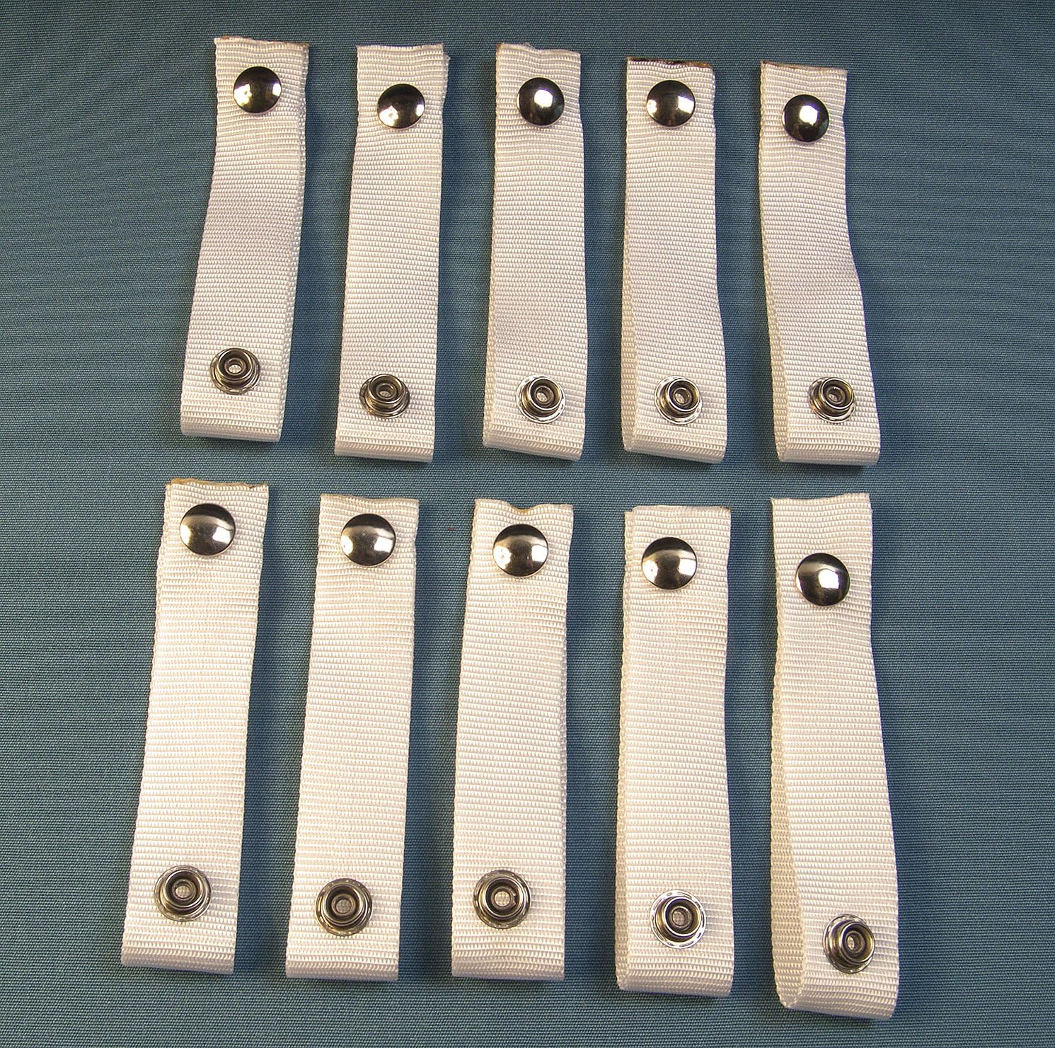 Northwest Tarp & Canvas Extender Snaps for Your Boat Cover