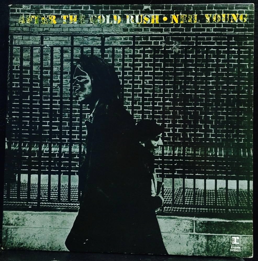 After The Gold Rush by Neil Young: Amazon.co.uk: CDs & Vinyl