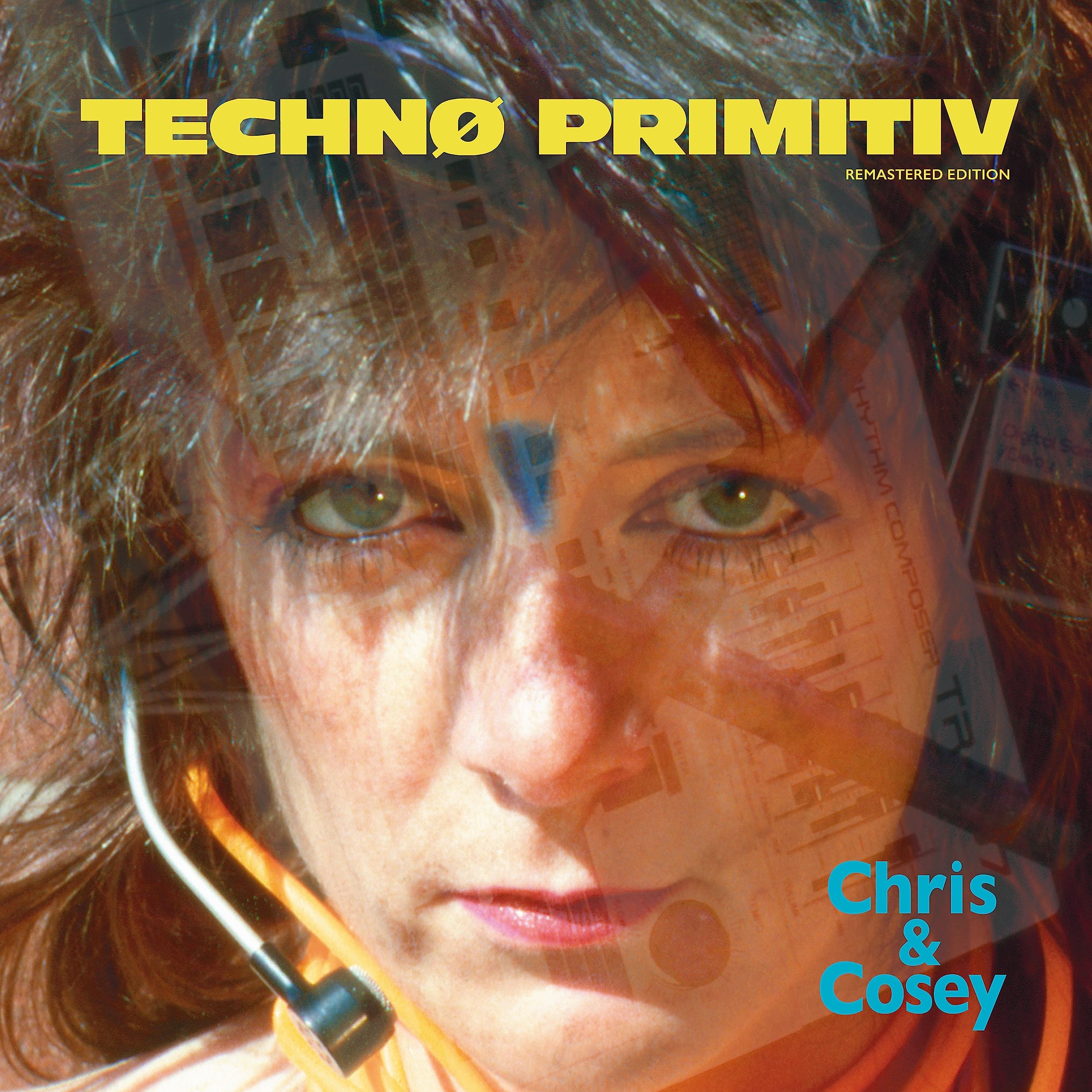 Techno Primitiv [VINYL]