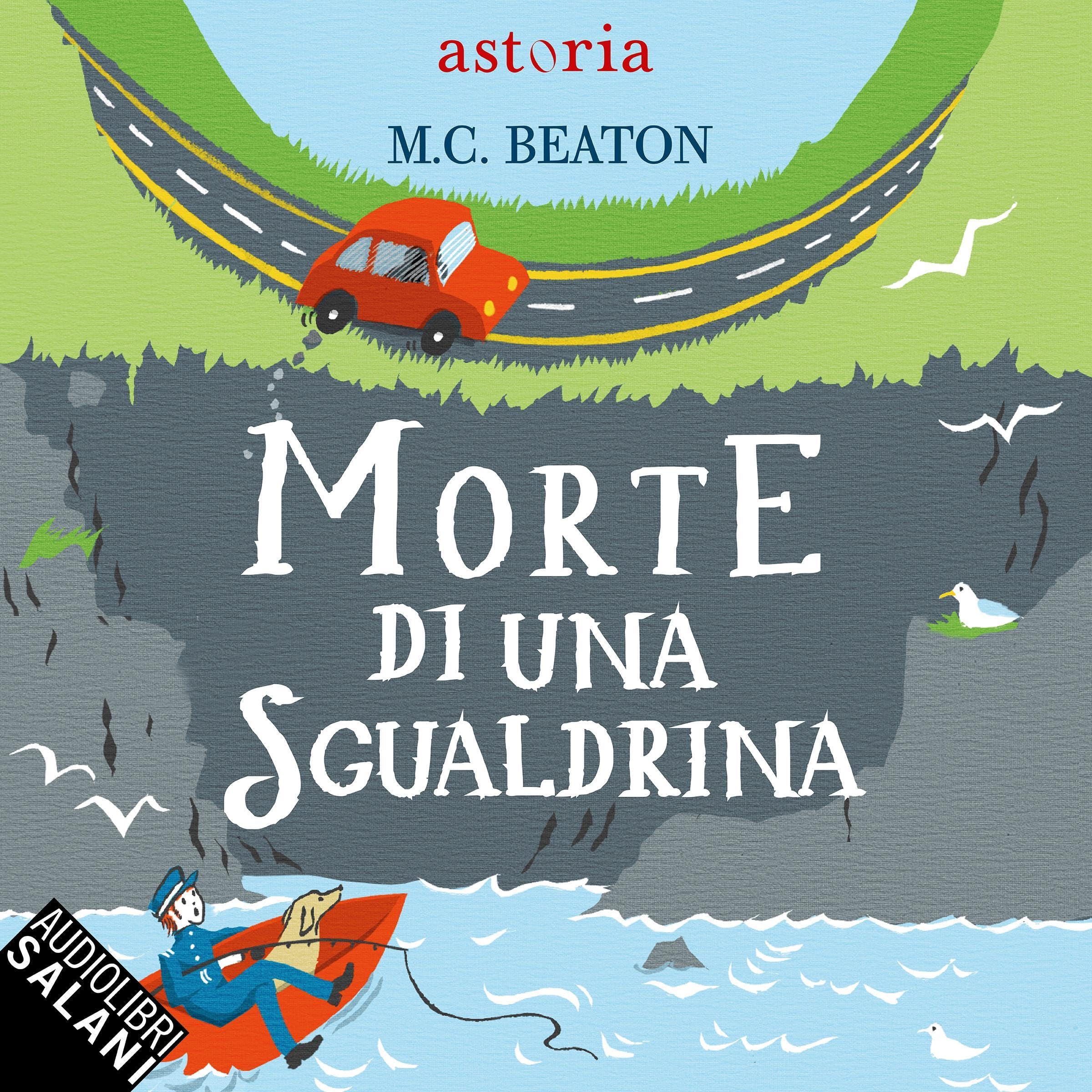 Morte di una sgualdrina: I casi di Hamish Macbeth - Vol. 2