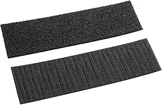 エーモン プラスチック用マジックテープ ノリ付 47×150mm 1736