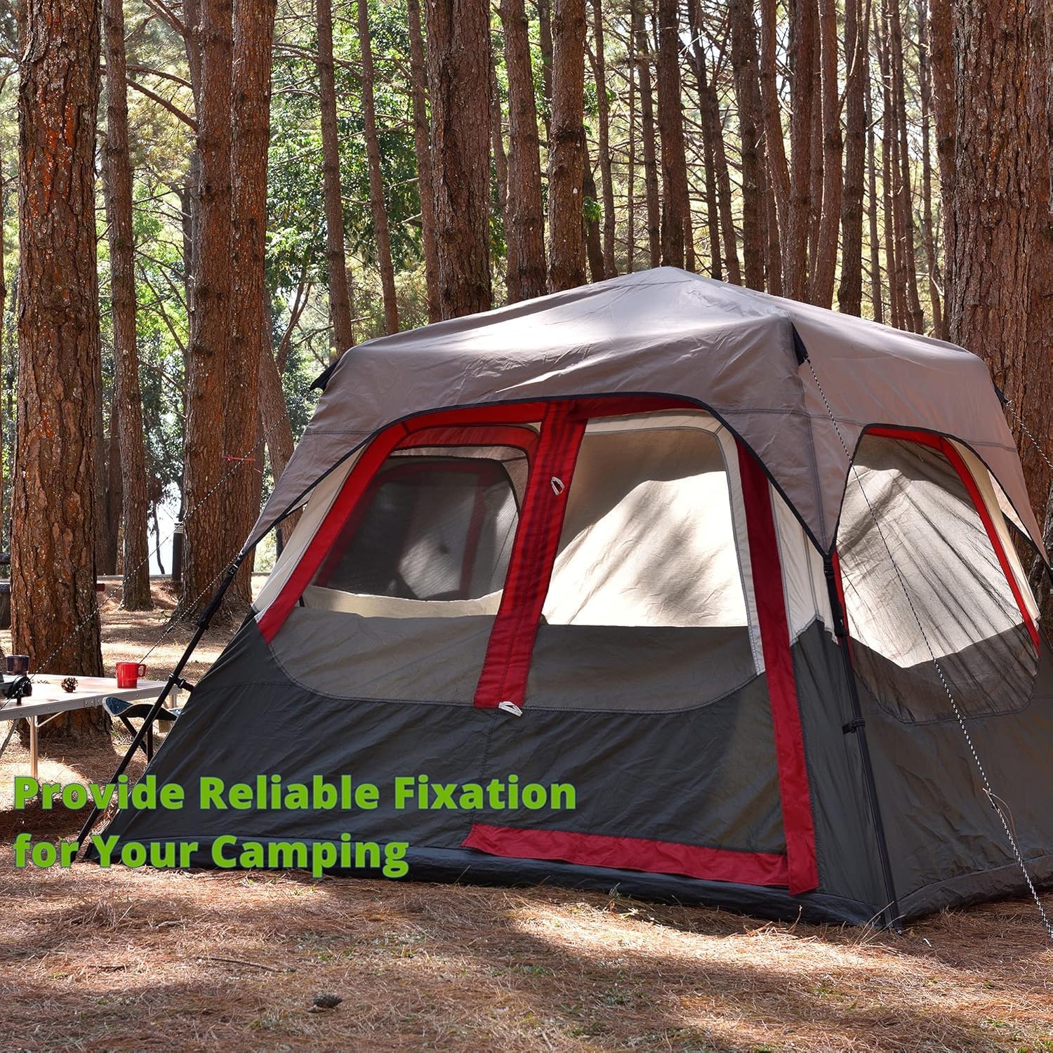 10 Pcs 6 inch Mini Bungee Cords with Hooks, Short Black, 4mm Thickness Weather Resistant Tie Down Strap, Use for Camping, Tents, Holding Wire and Hoses