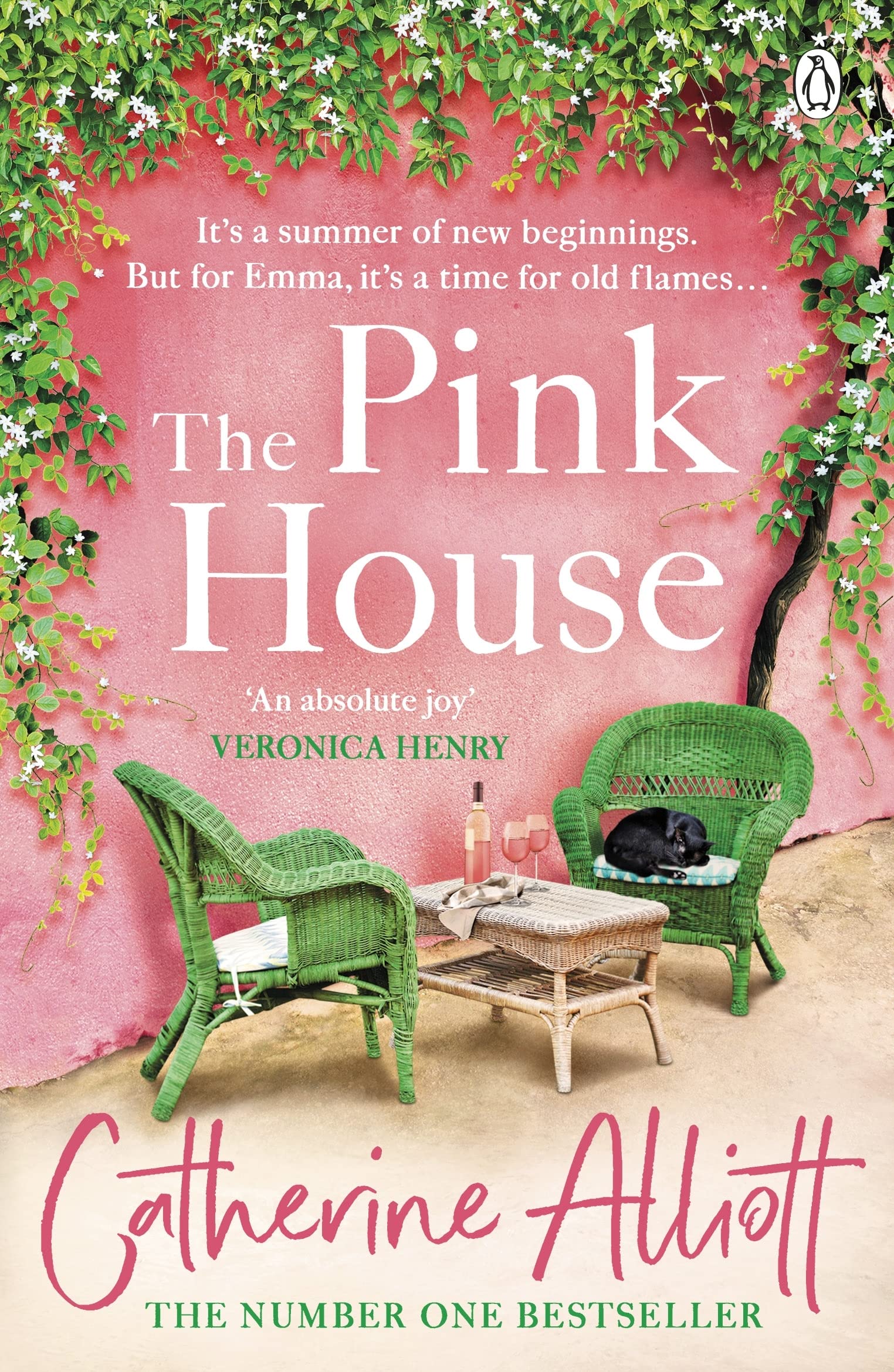 The Pink House: The heartwarming and escapist holiday romance from the Sunday Times bestselling author