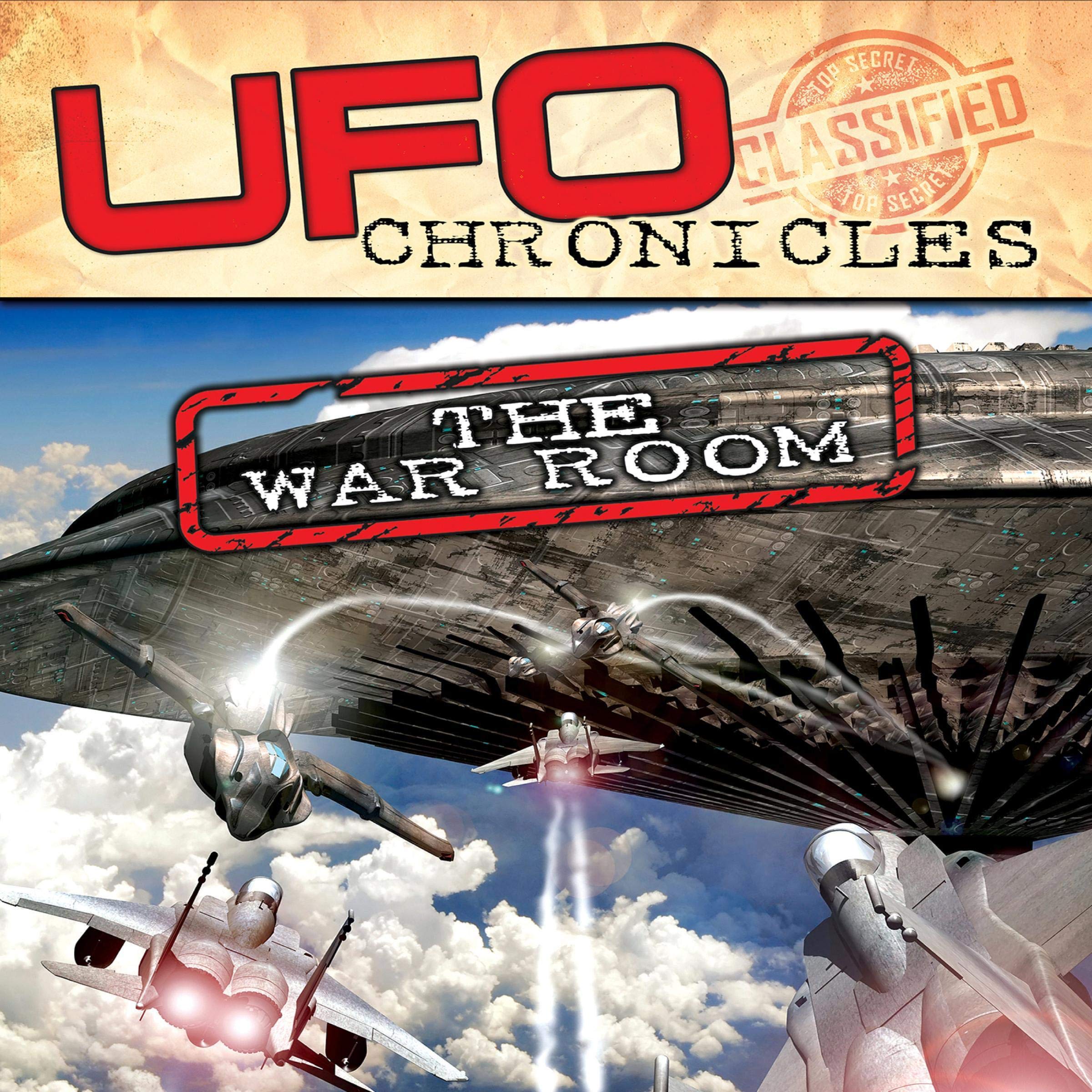 UFO Chronicles: The War Room