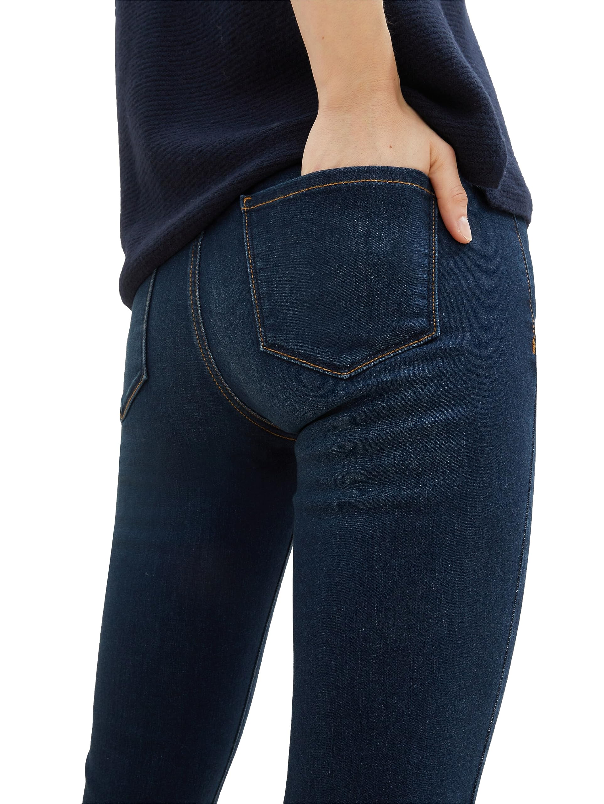Tom Tailor Damen Alexa Skinny Jeans