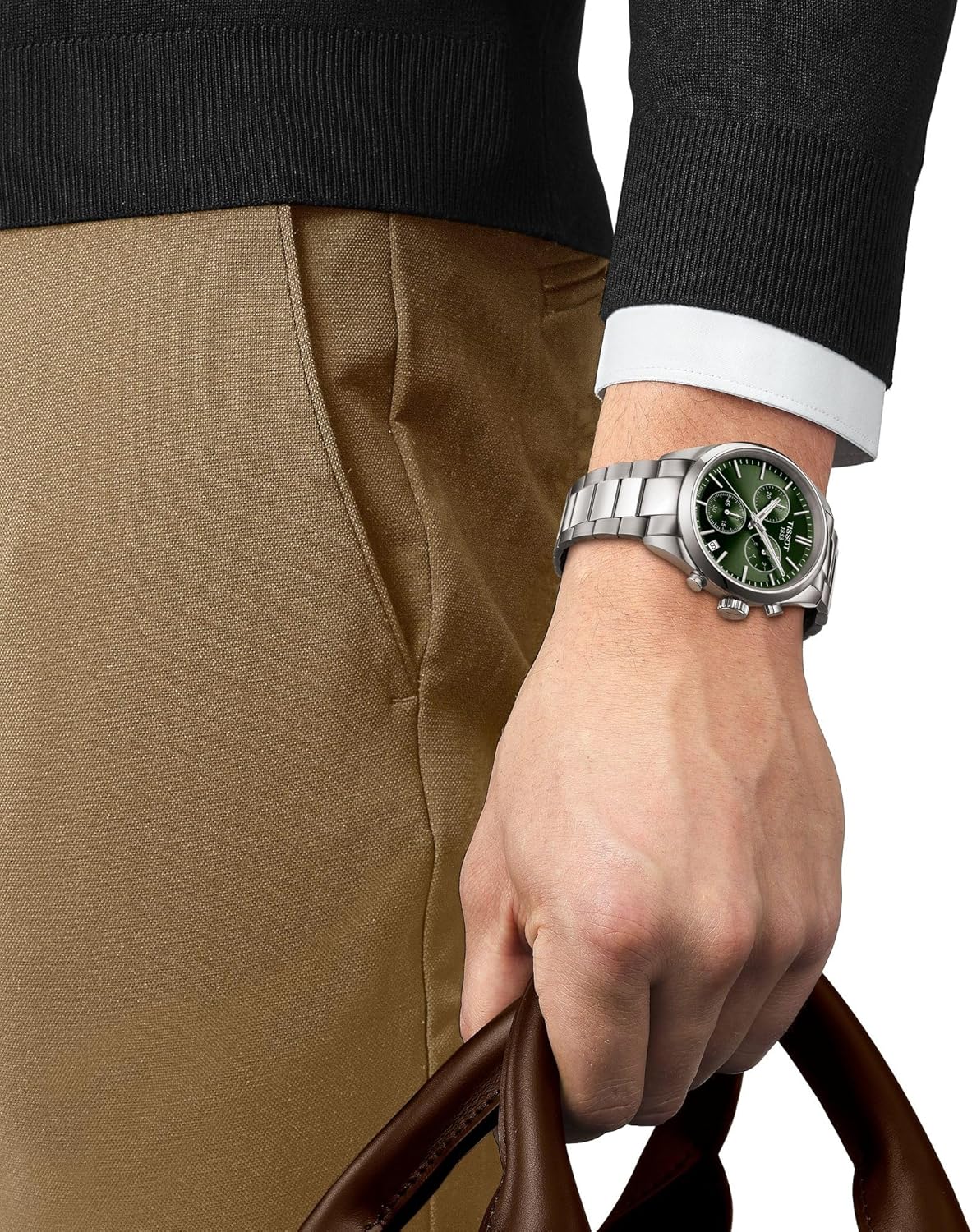 Tissot PR 100 Chronograph