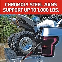 Vista 6 de Gate King - Ajustador de puerta trasera para Chevy Silverado GMC Sierra 1500 2500 3500 2007-2018 Sustituye el cable de la puerta trasera