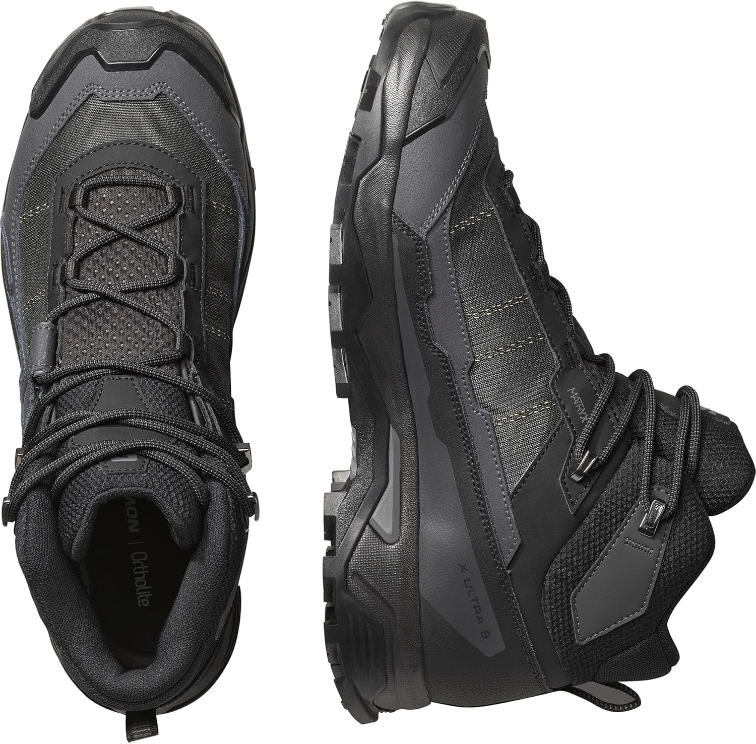 Salomon Mens X Ultra 5 Mid GTX®