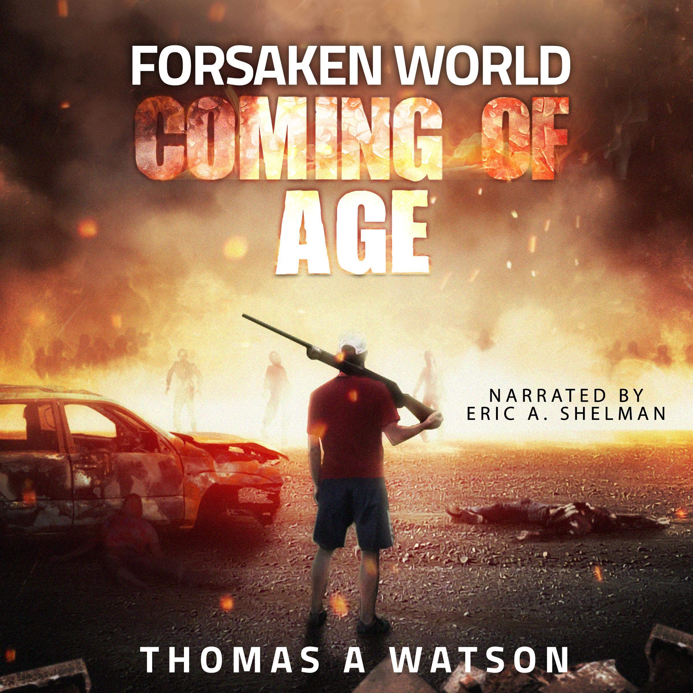 Forsaken World: Coming of Age