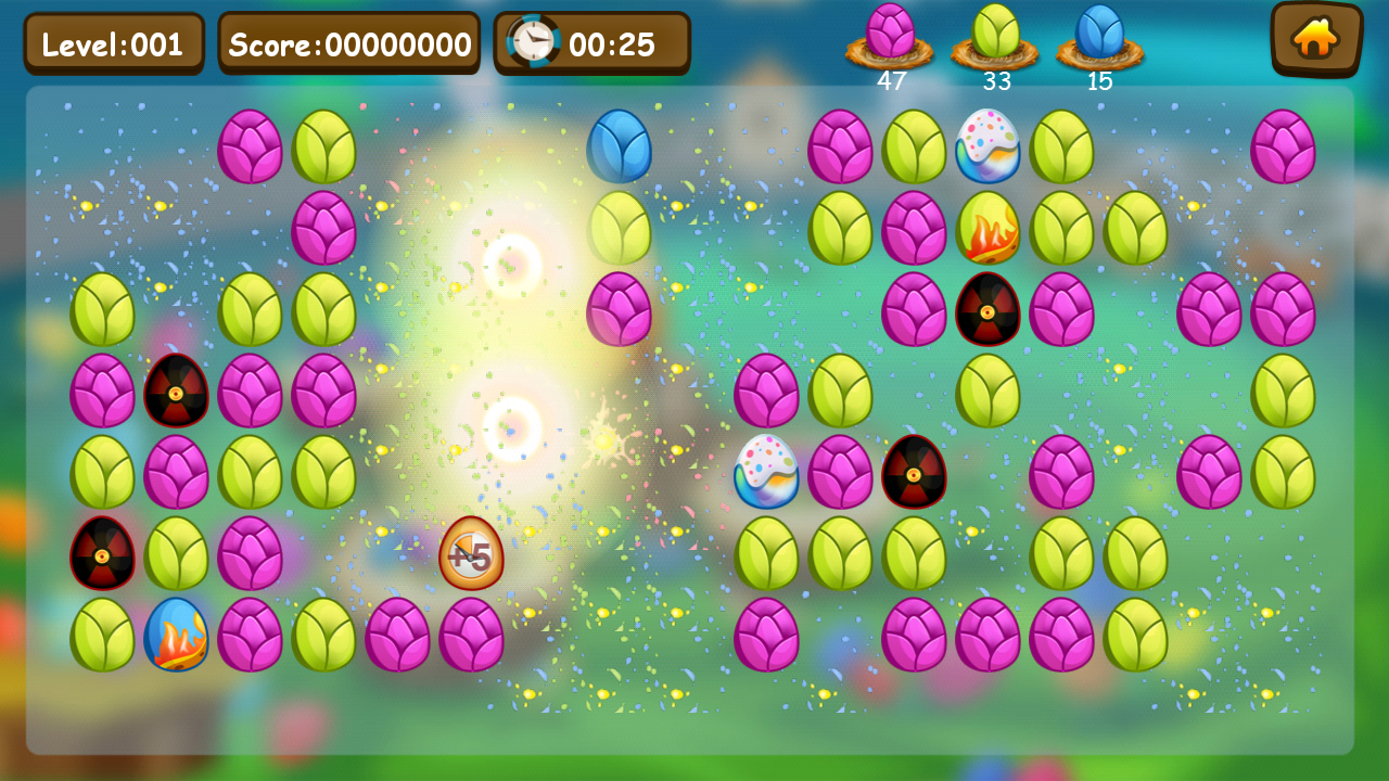 Crush EggAmazon.deAppstore for Android