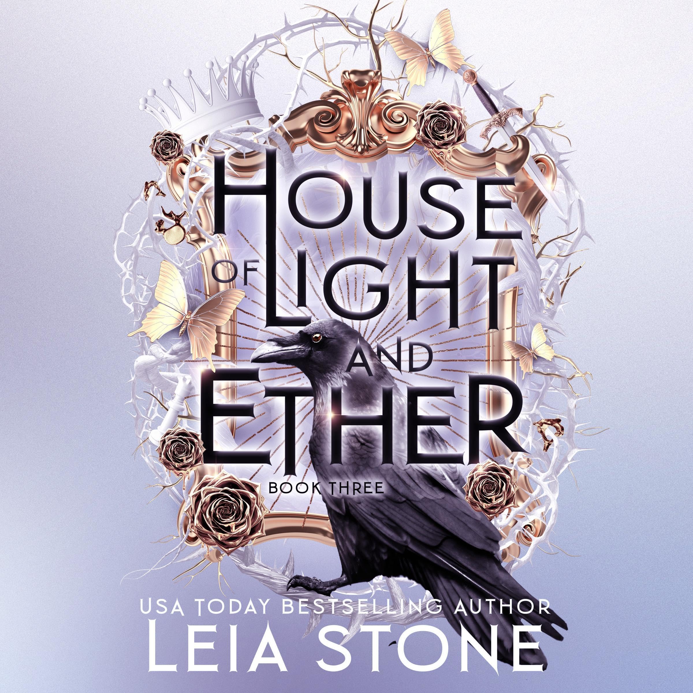 Cover of House of Light and Ether