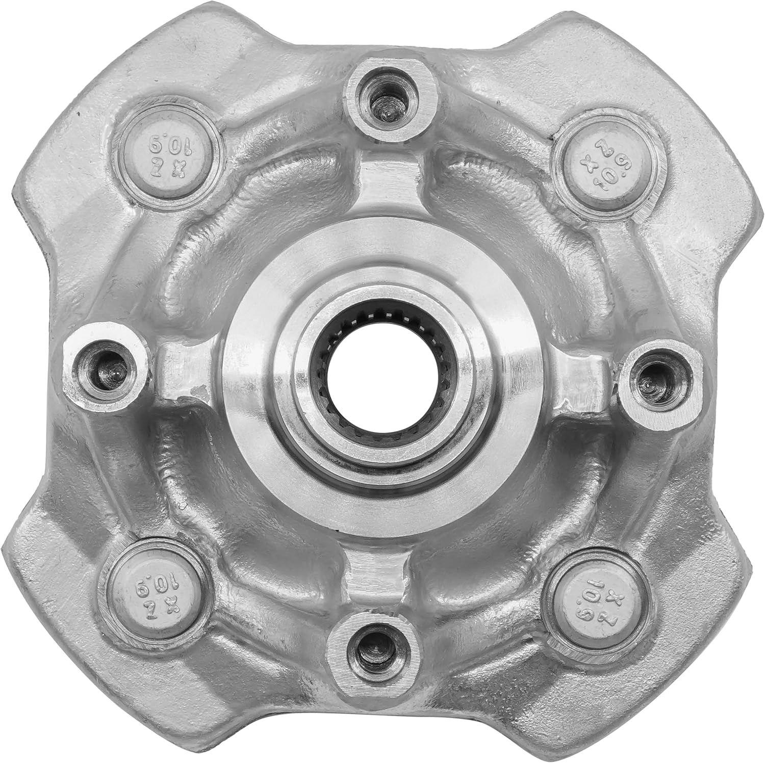 Caltric Front Left Or Right Wheel Hub Compatible with Honda Foreman Rubicon TRX500FA 4x4 2012 New