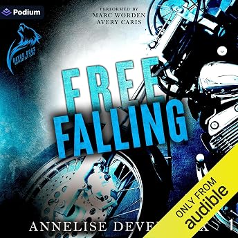 Free Falling Audiobook by Annelise Devereaux episode artwork