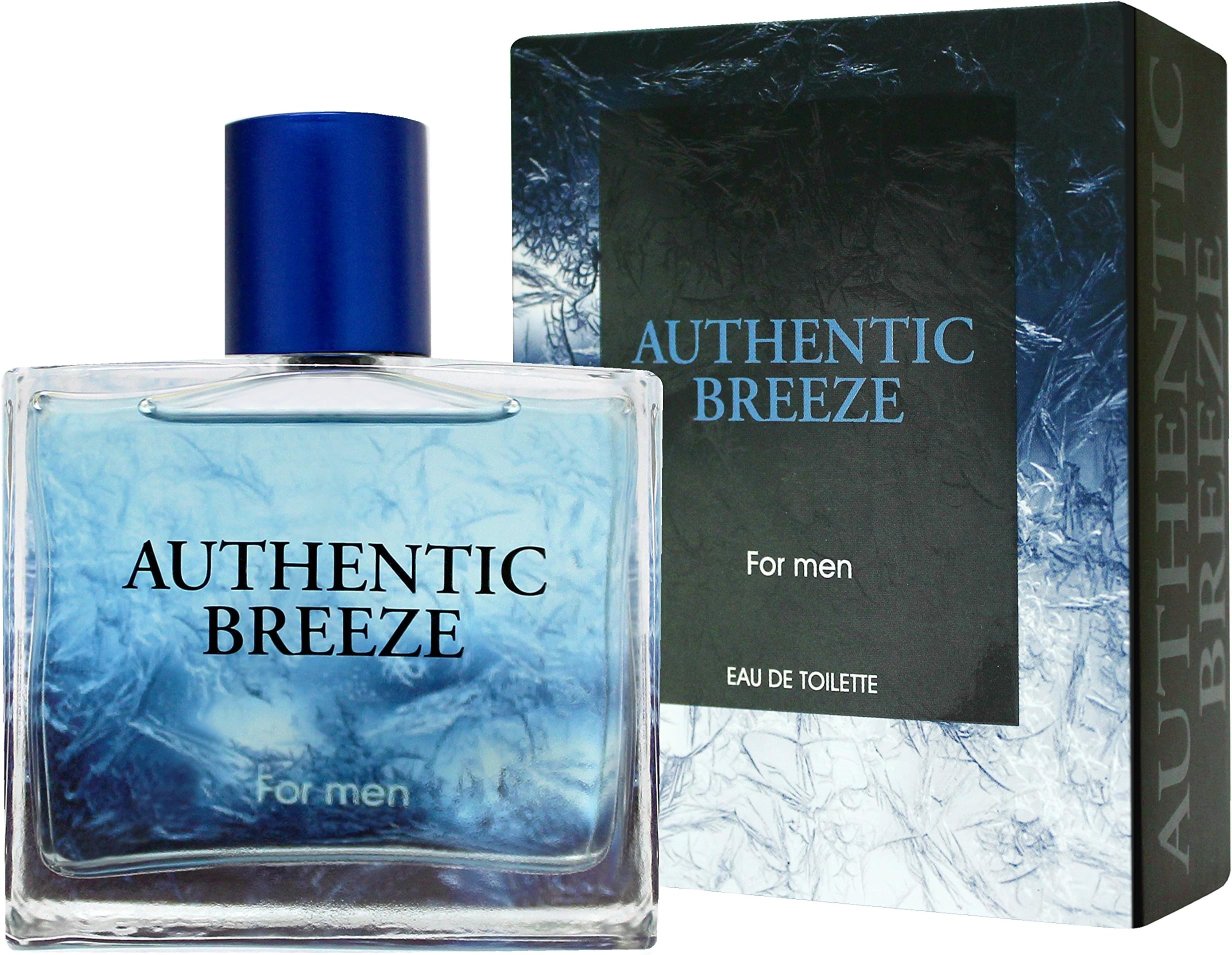 Jeanne Arthes Authentic Breeze Eau De Toilette 100 ml