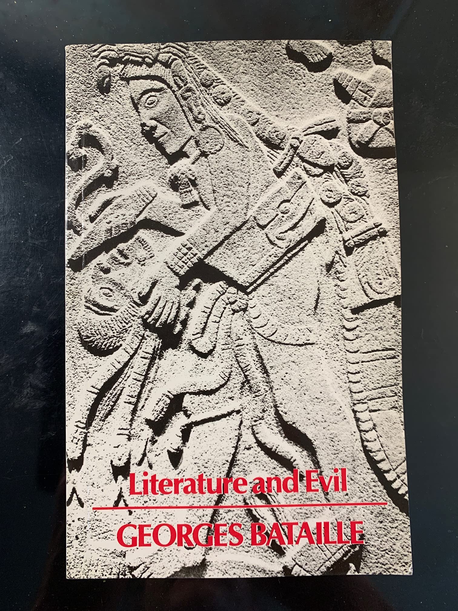 Buy Literature and Evil — BookShops.in