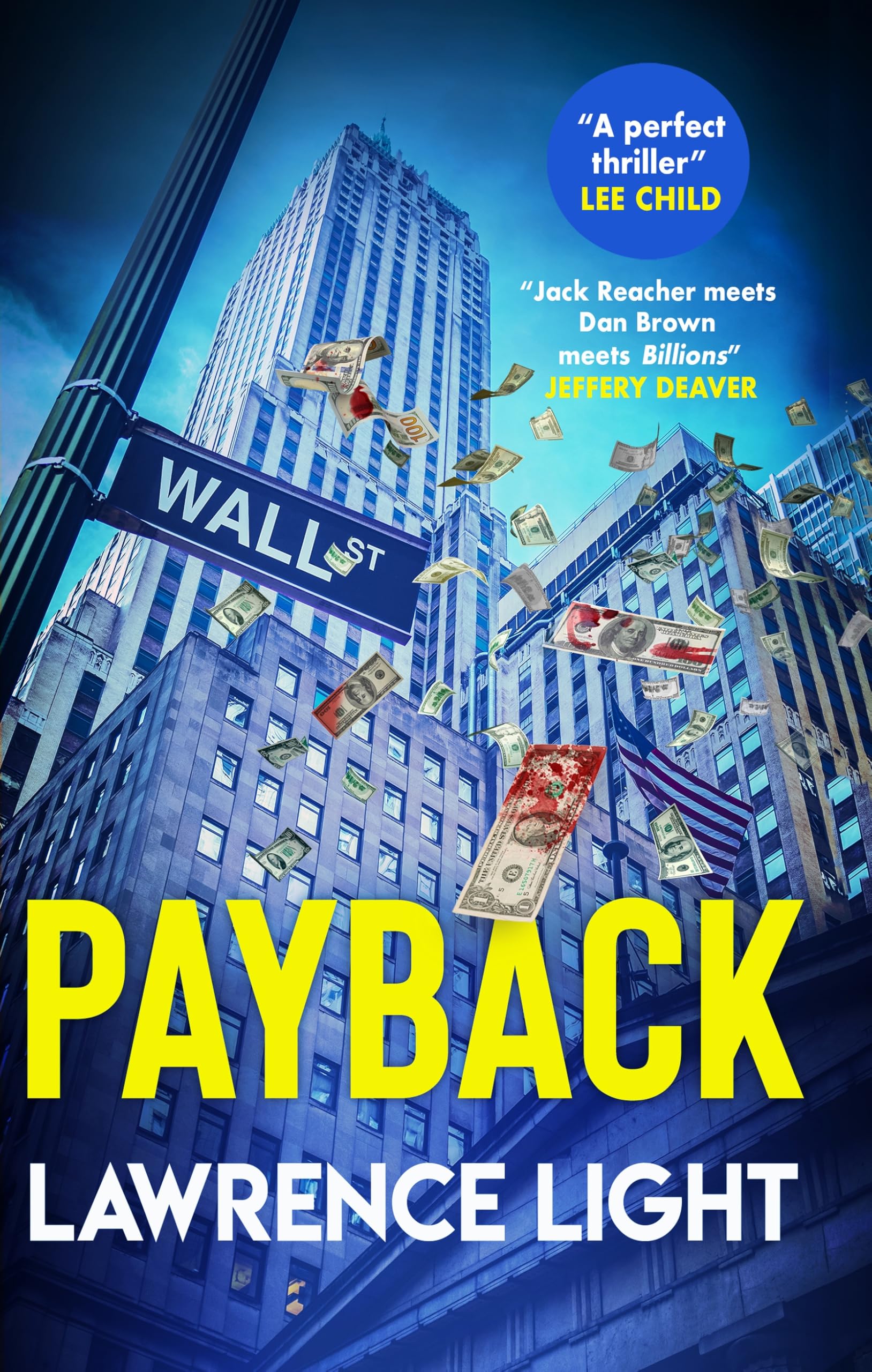Payback (A Frank Verity Thriller)