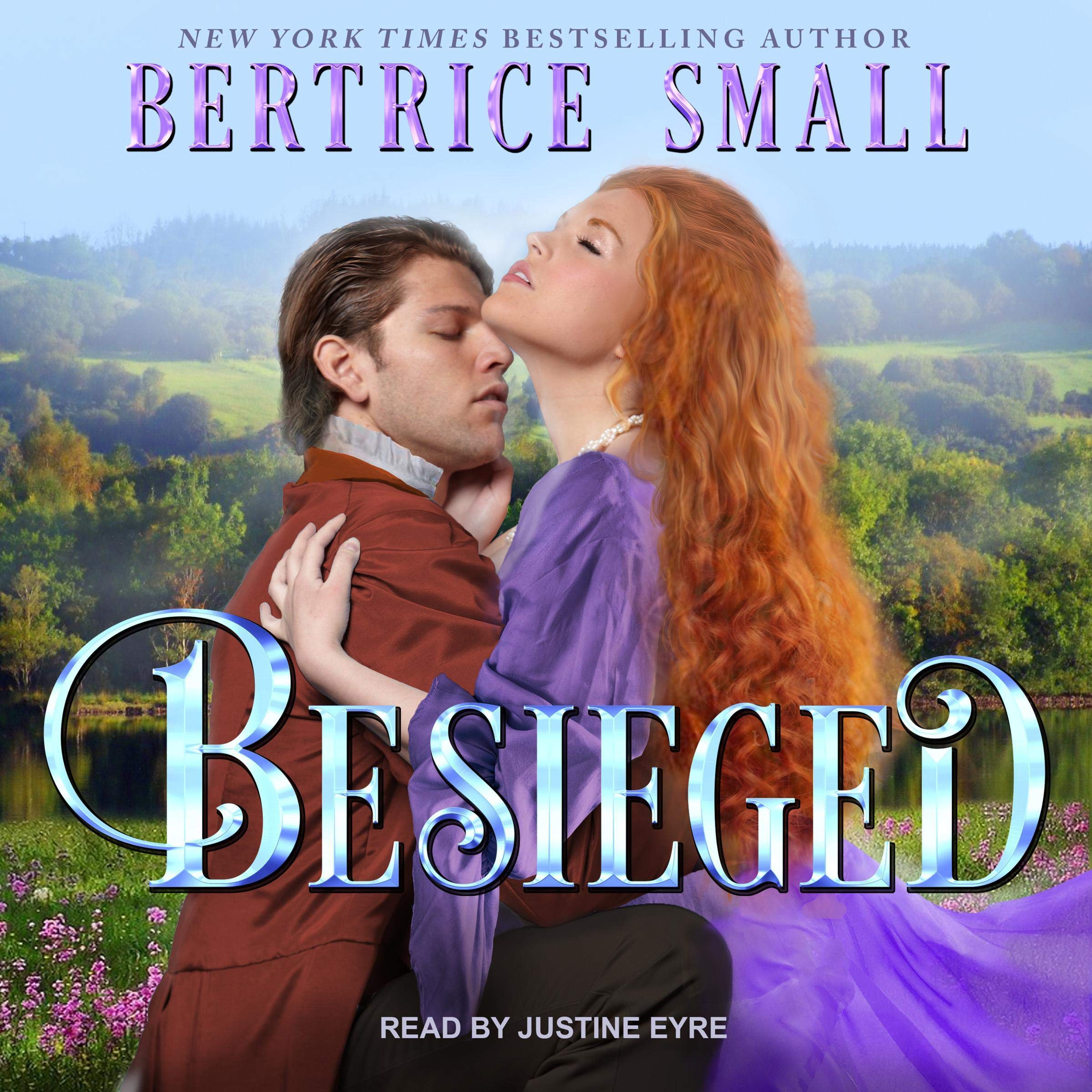 Cover art for Besieged