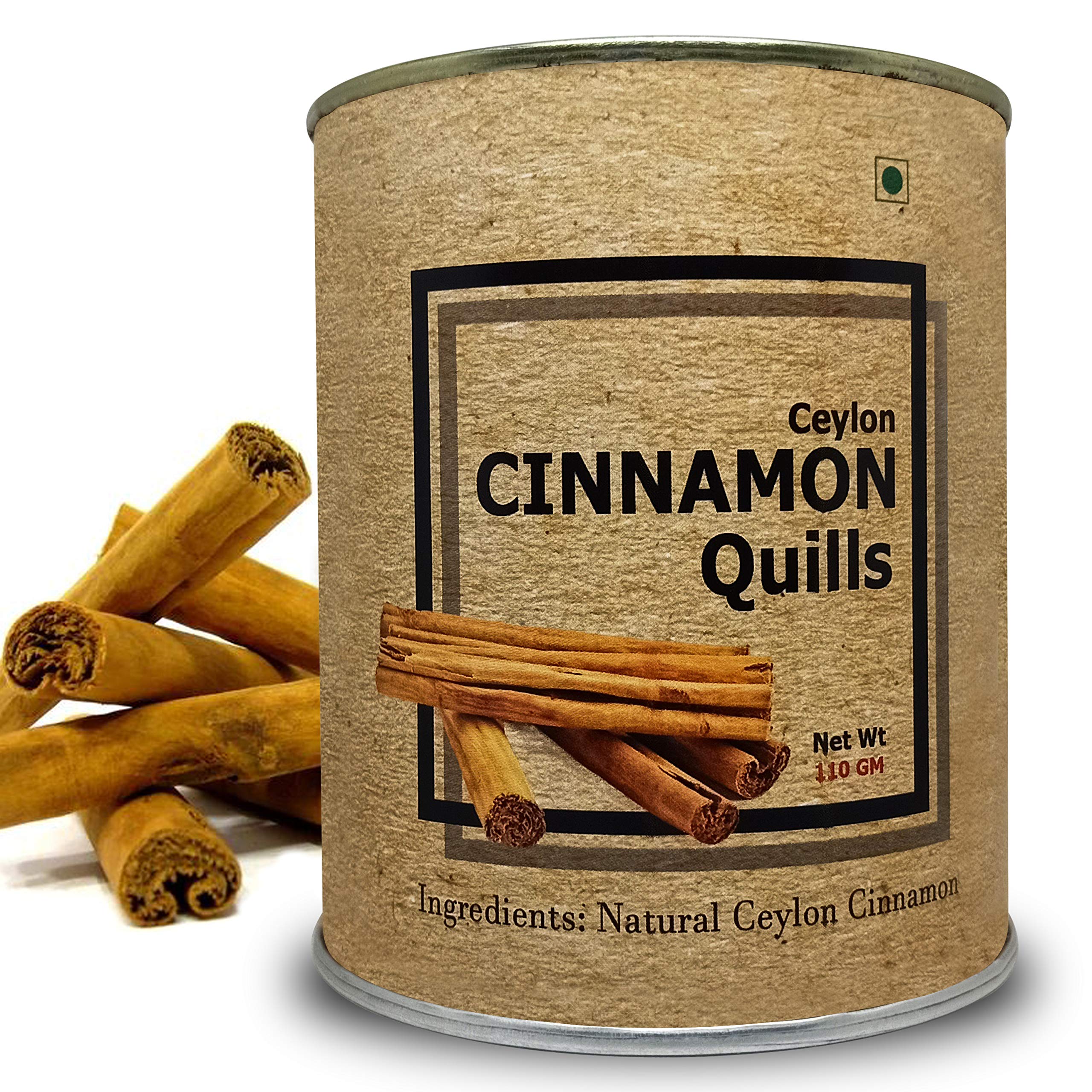 My Village Ceylon Cinnamon Quills | Srilankan Dalchini Sticks | 110 grams (B08NXC9VM2) Amazon Price History, Amazon Price Tracker