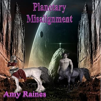 Planetary Misalignment Audiobook by Amy Raines episode artwork