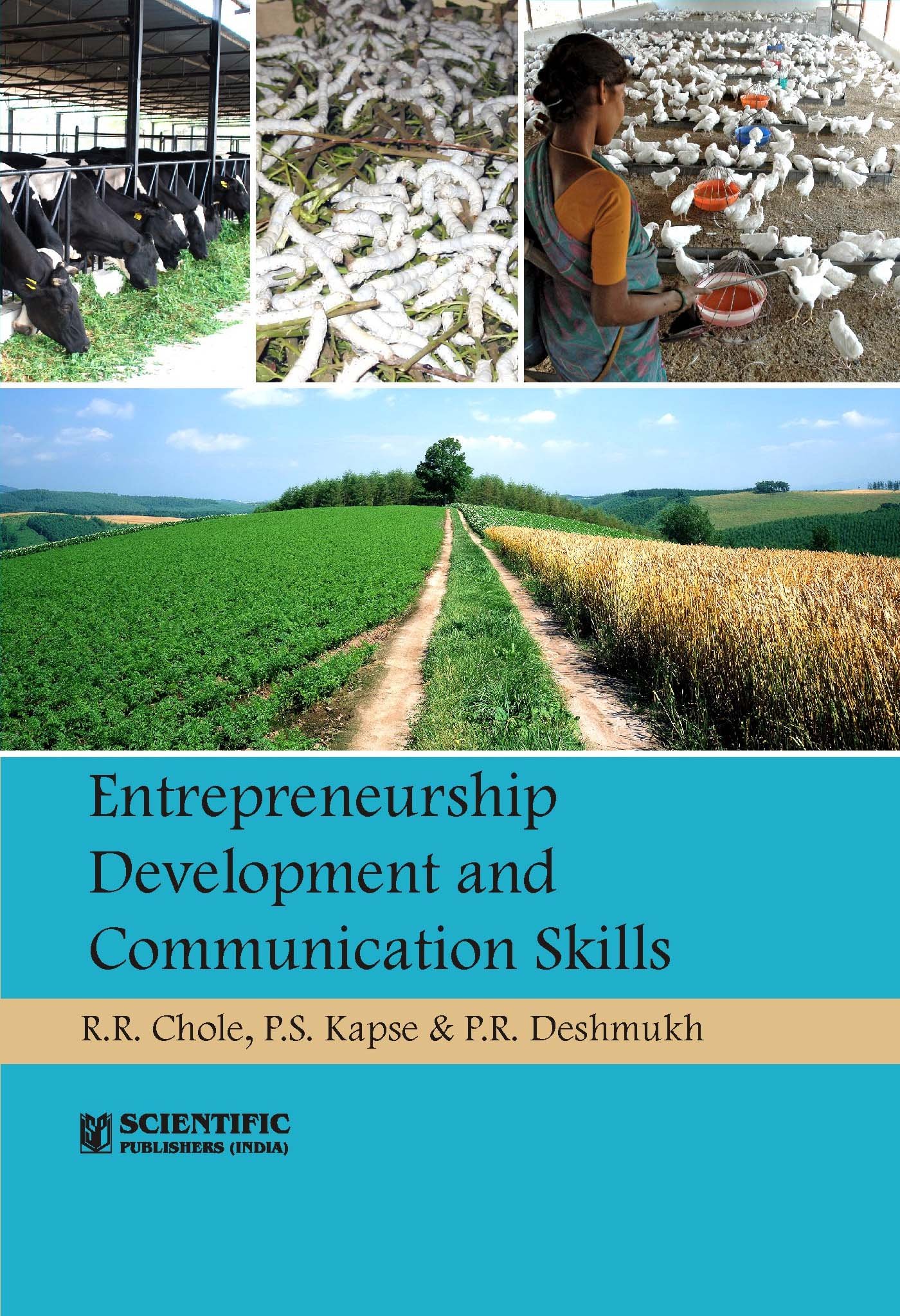 Buy Entrepreneurship Development and Communication Skills — BookShops.in