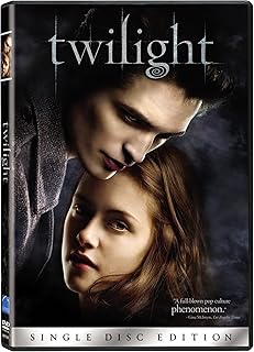 Twilight (Single-Disc Edition)