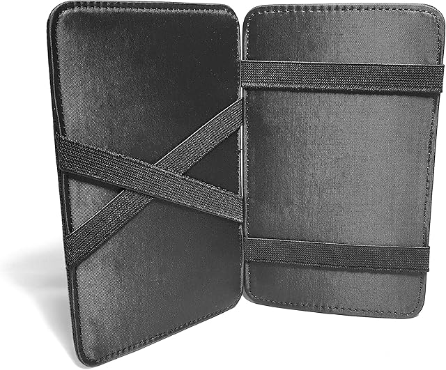 Faux Leather MAGIC PUZZLE WALLET Milkmans Taxi Driver Bus Driver Market Trader