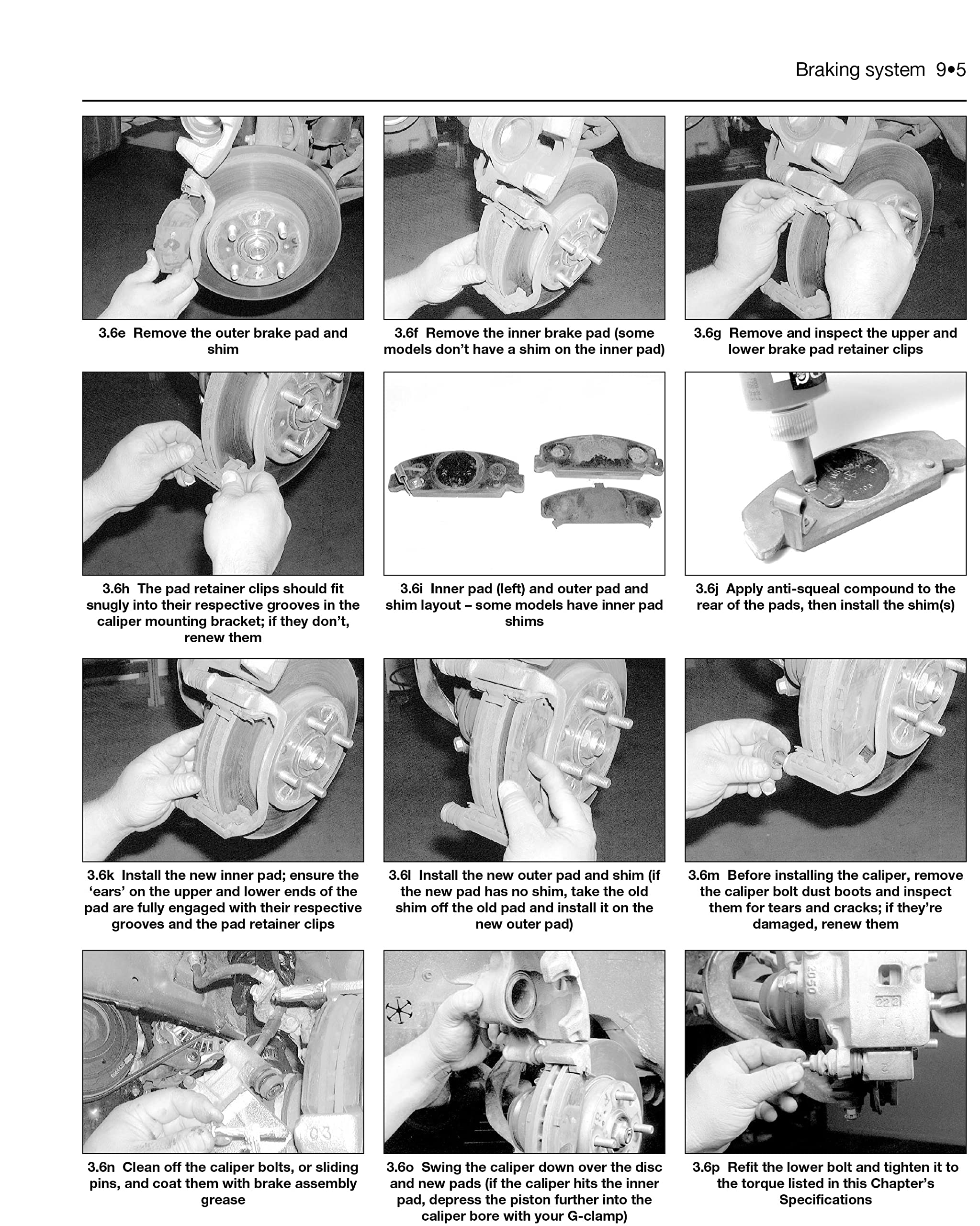 Honda Civic Service And Repair Manual: 95-00