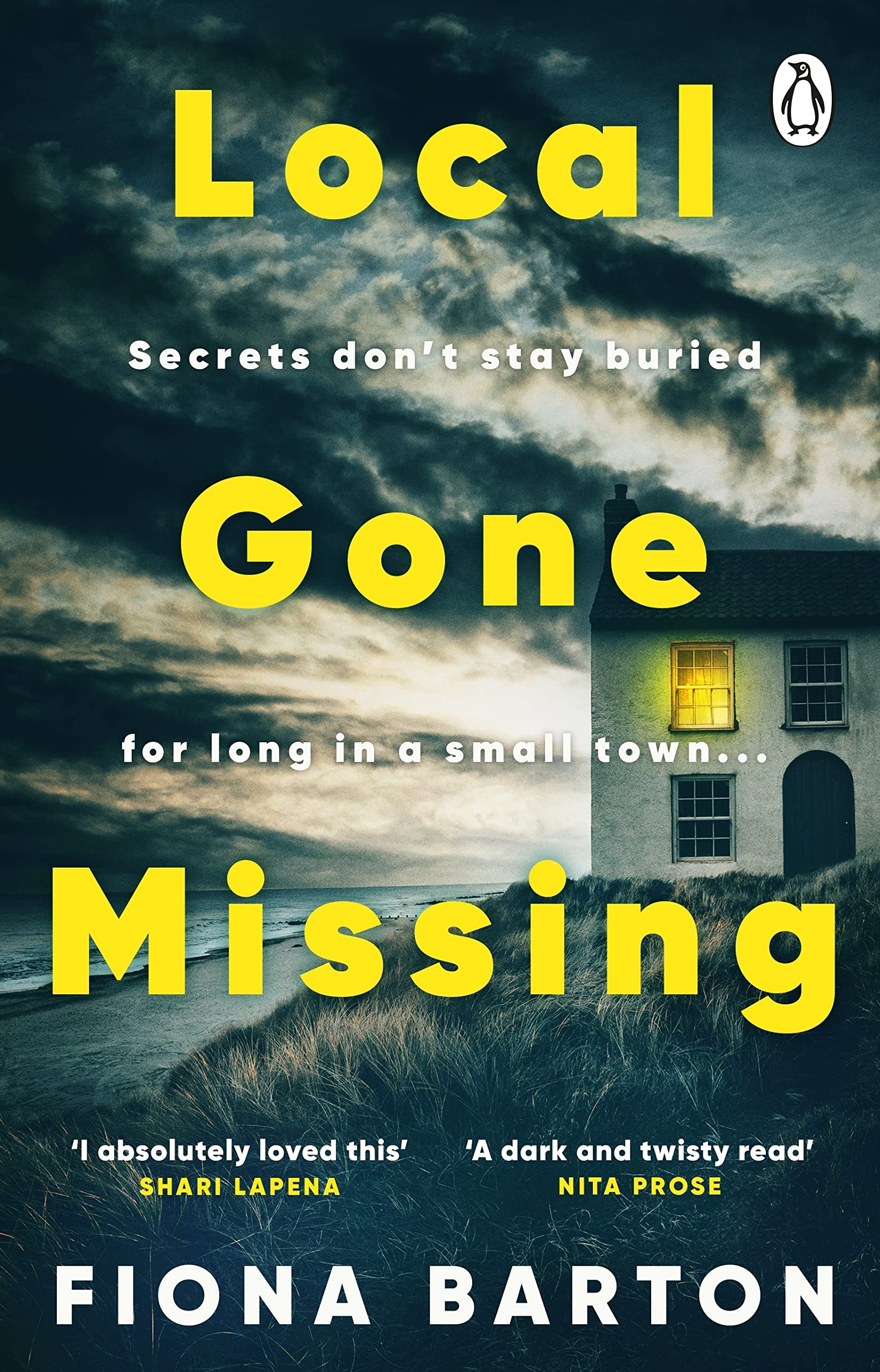 Local Gone Missing: The, gripping must-read crime thriller from the Sunday Times bestseller