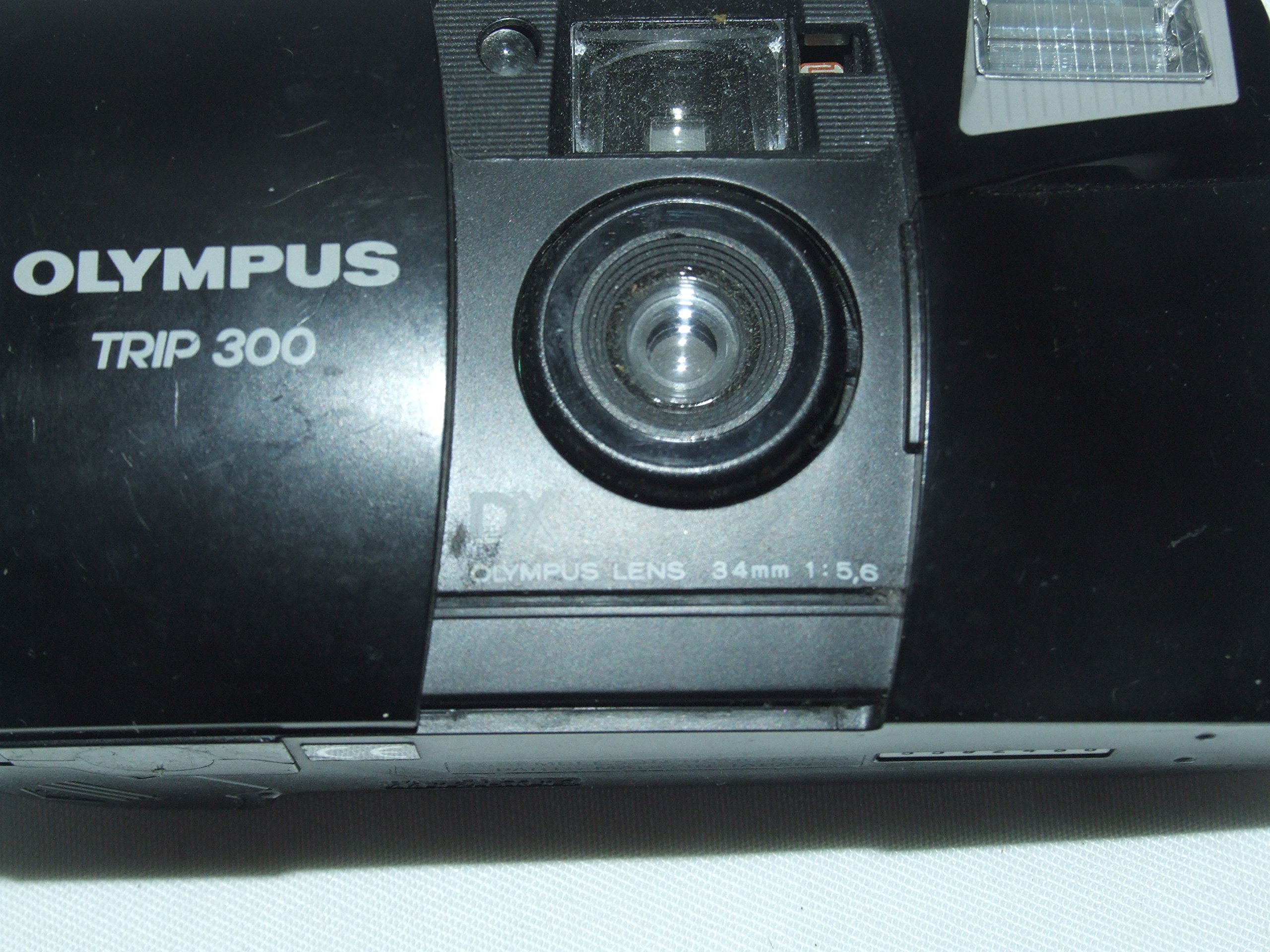 Olympus TRIP 300 135 mm Camera: Amazon.co.uk: Electronics