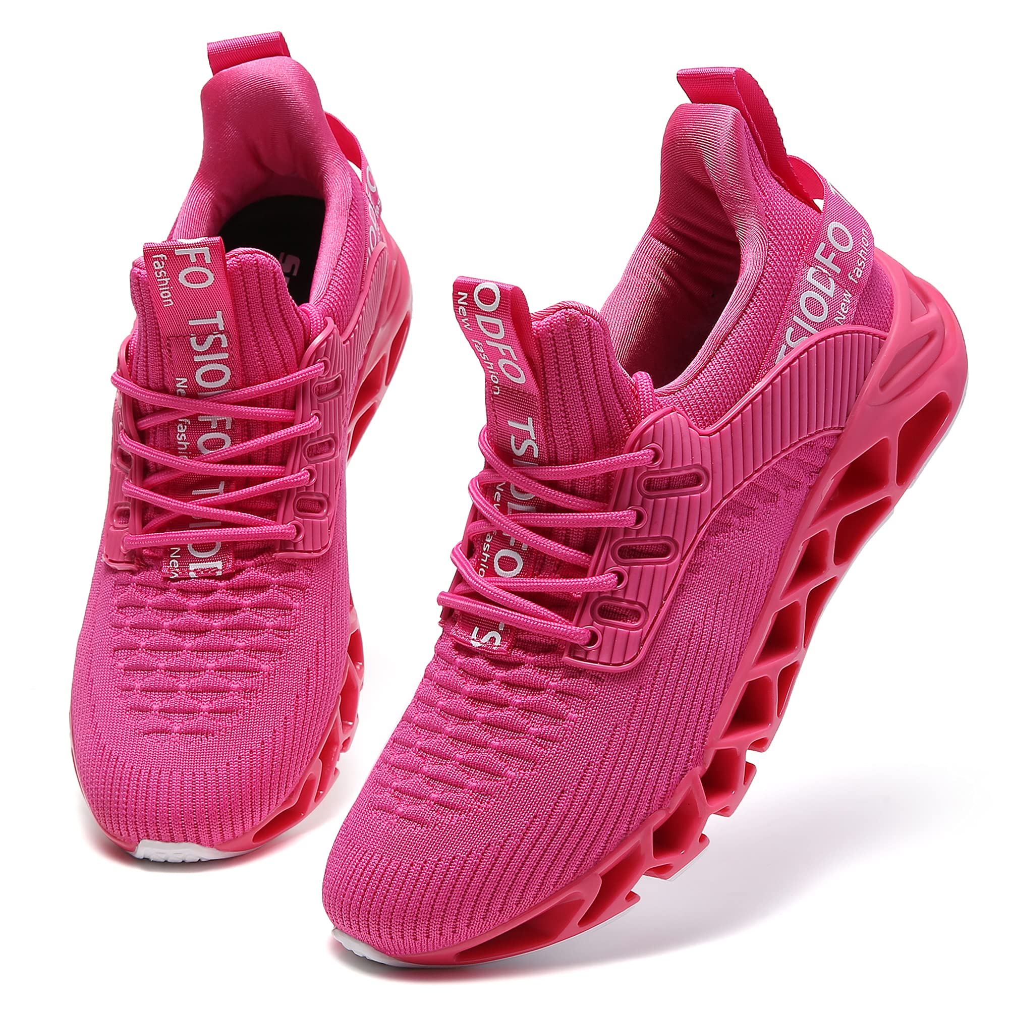 Women's Athletic Tennis Walking Shoes Fashion Sport Running Sneakers