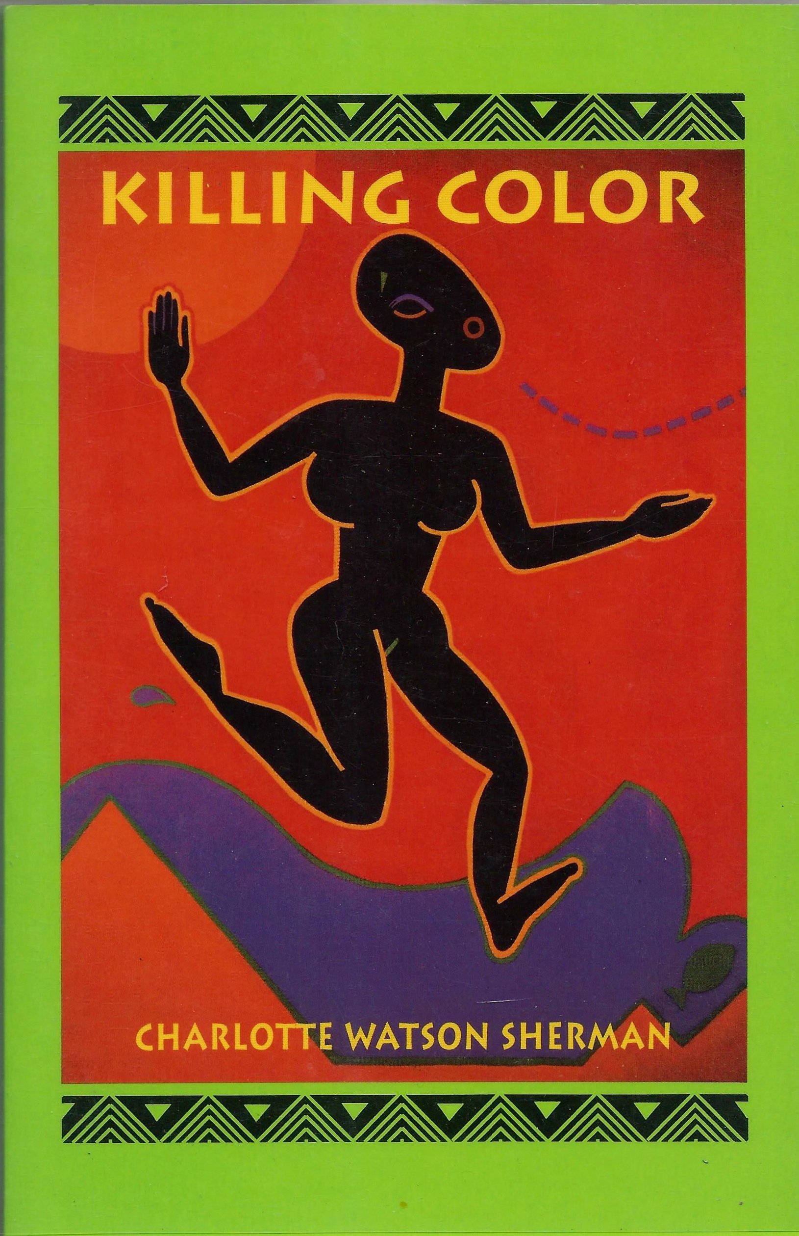 Cover of Killing Color