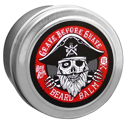 Miniatura 6 de Grave Before Shave™ - Pack de cuidado de barba (Mezcla Bay Rum).