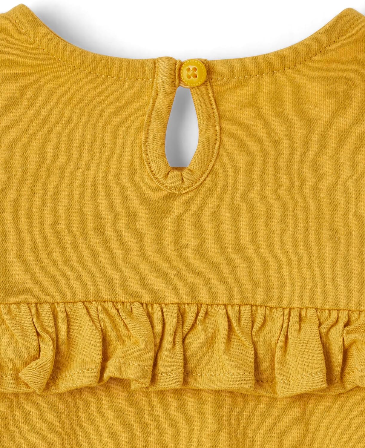 [The Children's Place] ドレス And Newborn Long Sleeve Casual Dres