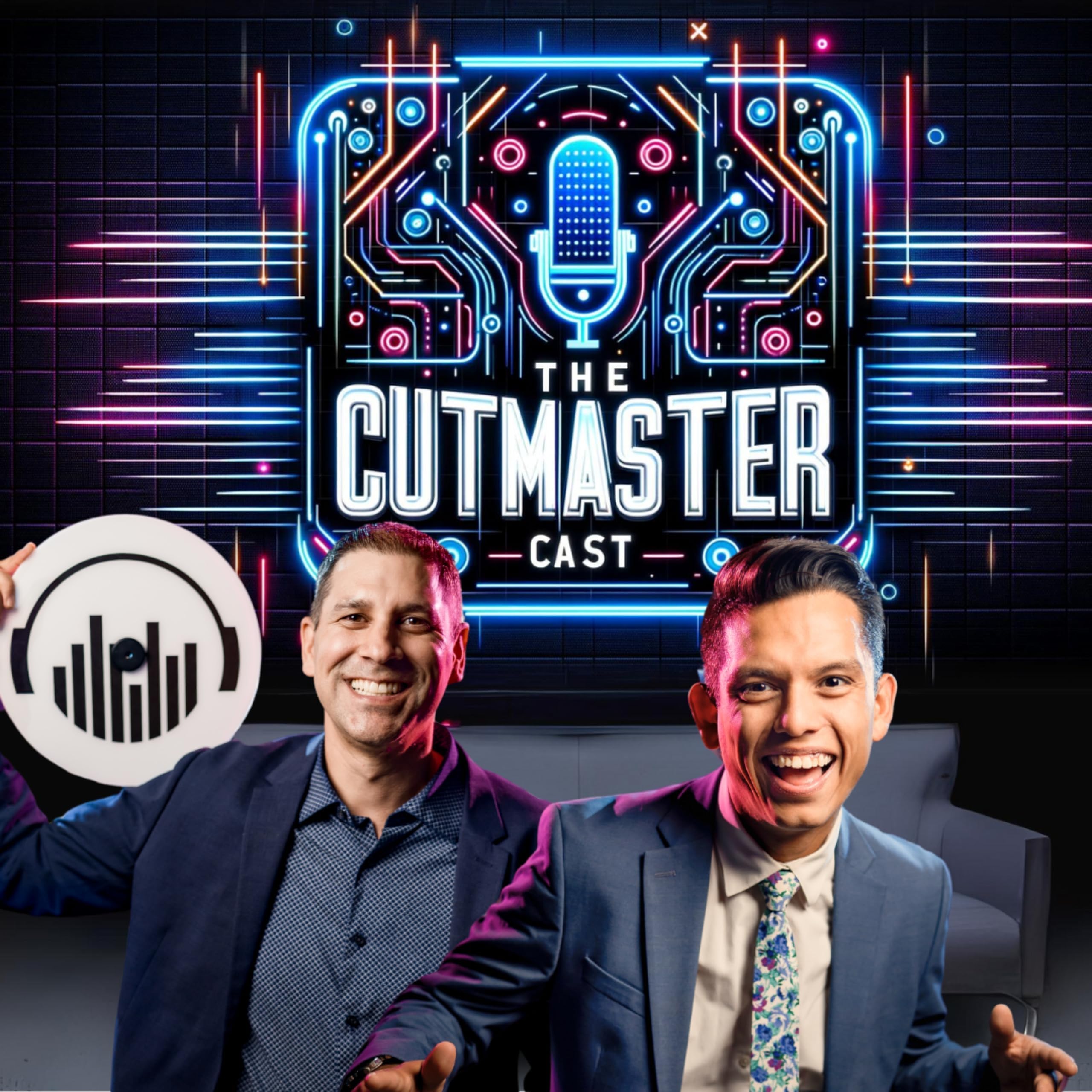 Cutmaster Cast: The Wedding Industry Podcast