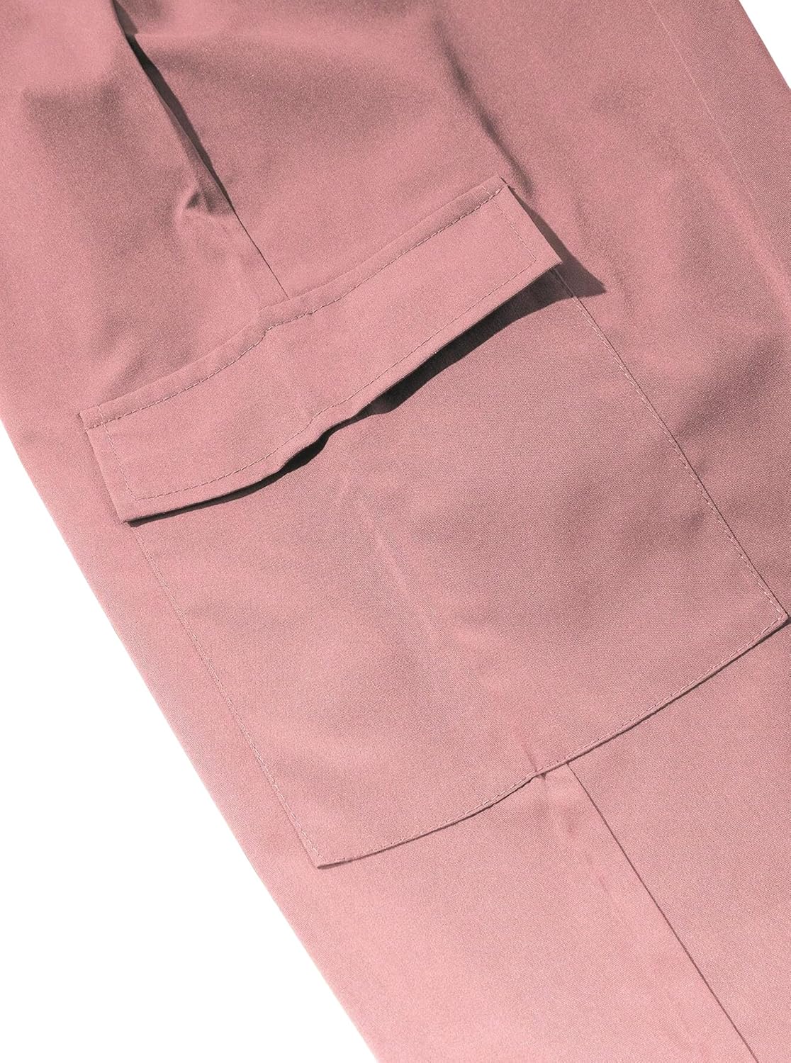 Girls Overalls Sleeveless Crop Top and Casual Wide Leg Jumpsuit 2 Pieces Outfits - Image 5