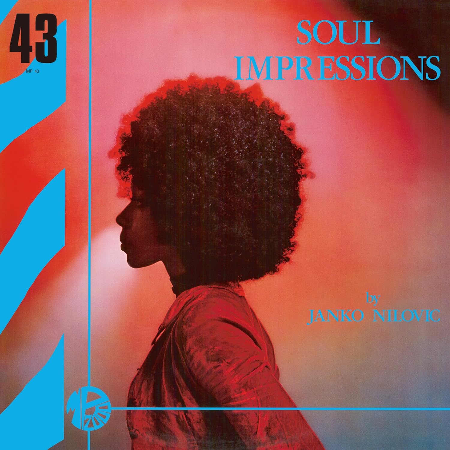 JANKO NILOVIC - Soul Impressions - Disque CD