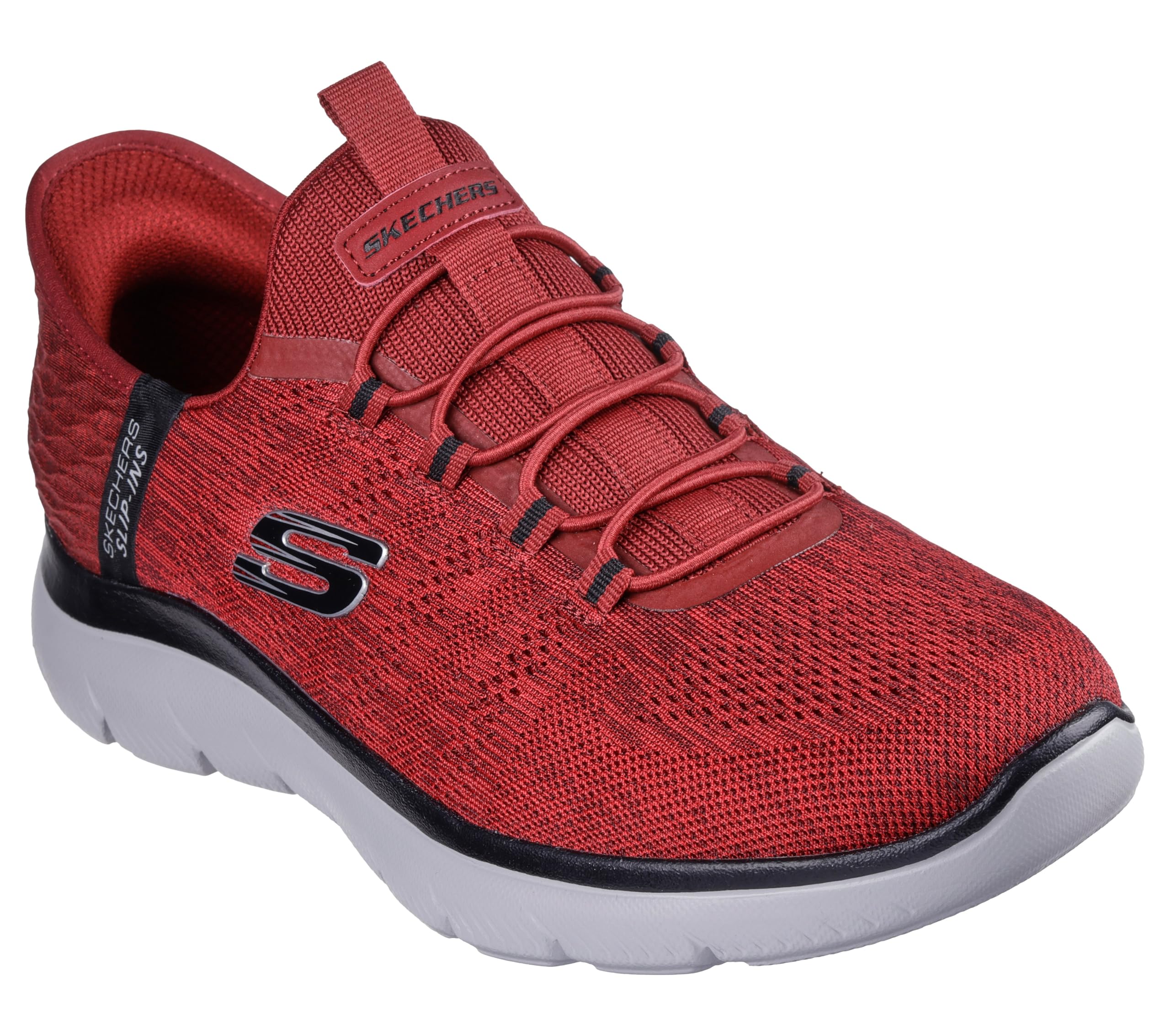 Skechers Men's Summits High Range Trainers — view 10