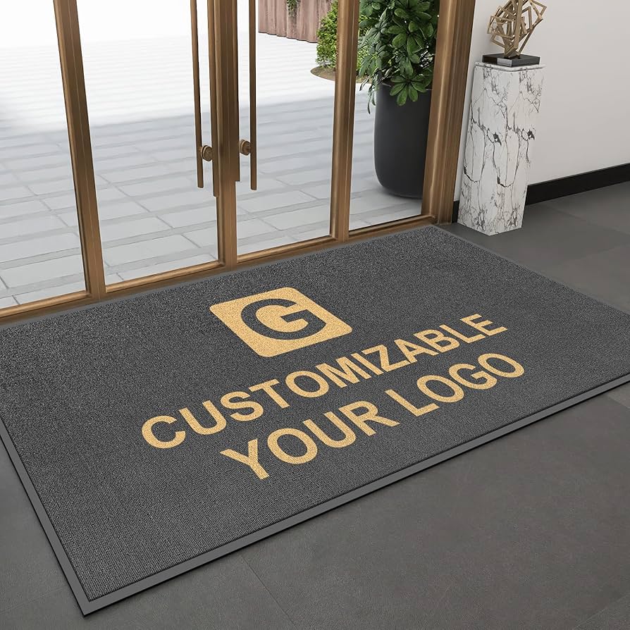 *p(R)ojectR® Logo Rug Mat p(R)ojectR® Logo Rug Mat Amazon.com: Custom Commercial Rug