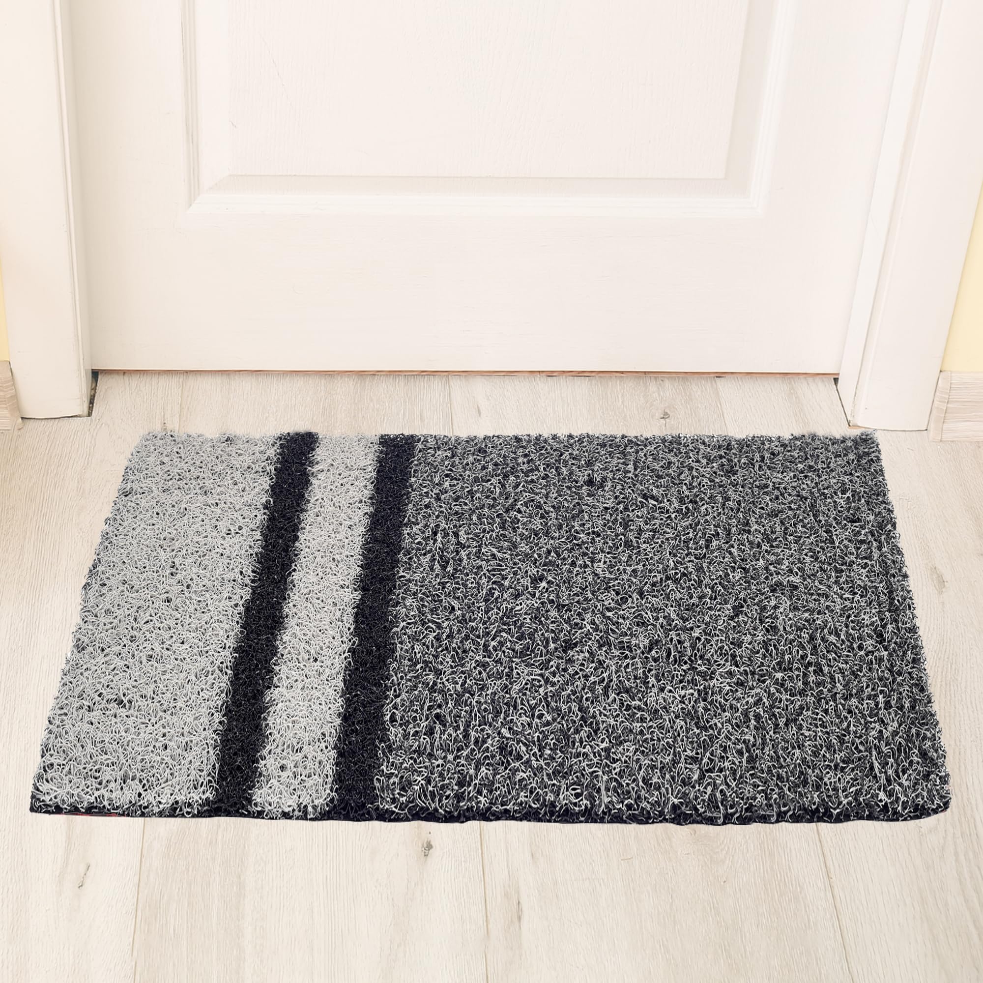 Status Contract Anti Slip Front Door Mat | (38 x 58 cm) Living Room Rug for Entrance Doors PVC Floor Mats for Home | Essential Small Rugs for Office, Bedroom & Kitchen | (Orange) (B0CZ469XC4) Amazon Price History, Amazon Price Tracker