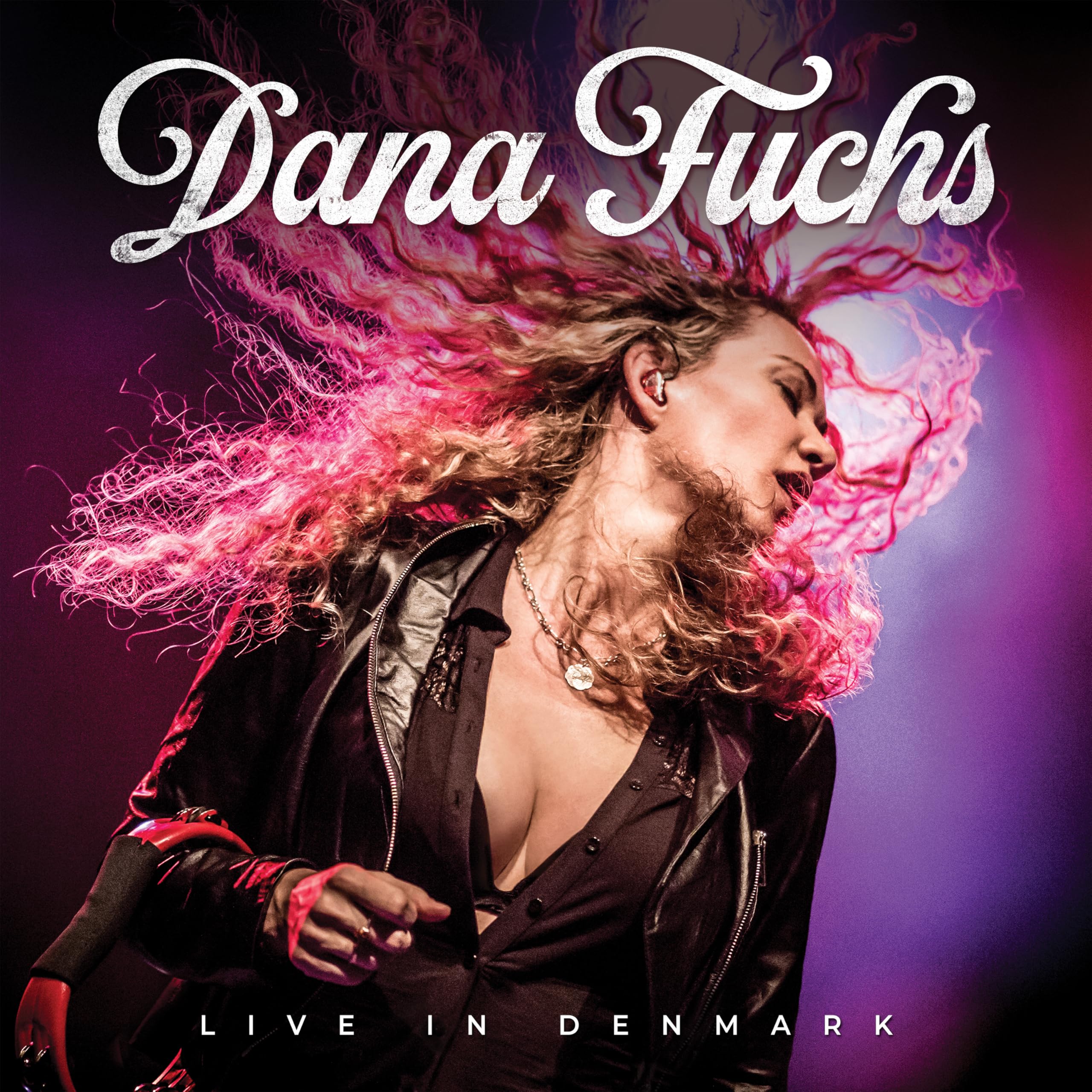 LIVE IN DENMARK