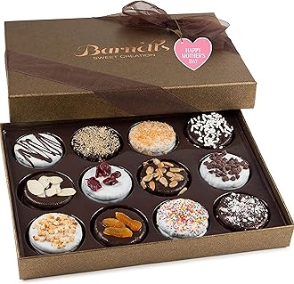 Barnetts Fine Biscotti Gift Basket Variation (Mothers Day)