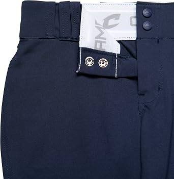 Champro Girls' Tournament Traditional Low-Rise Softball Pants